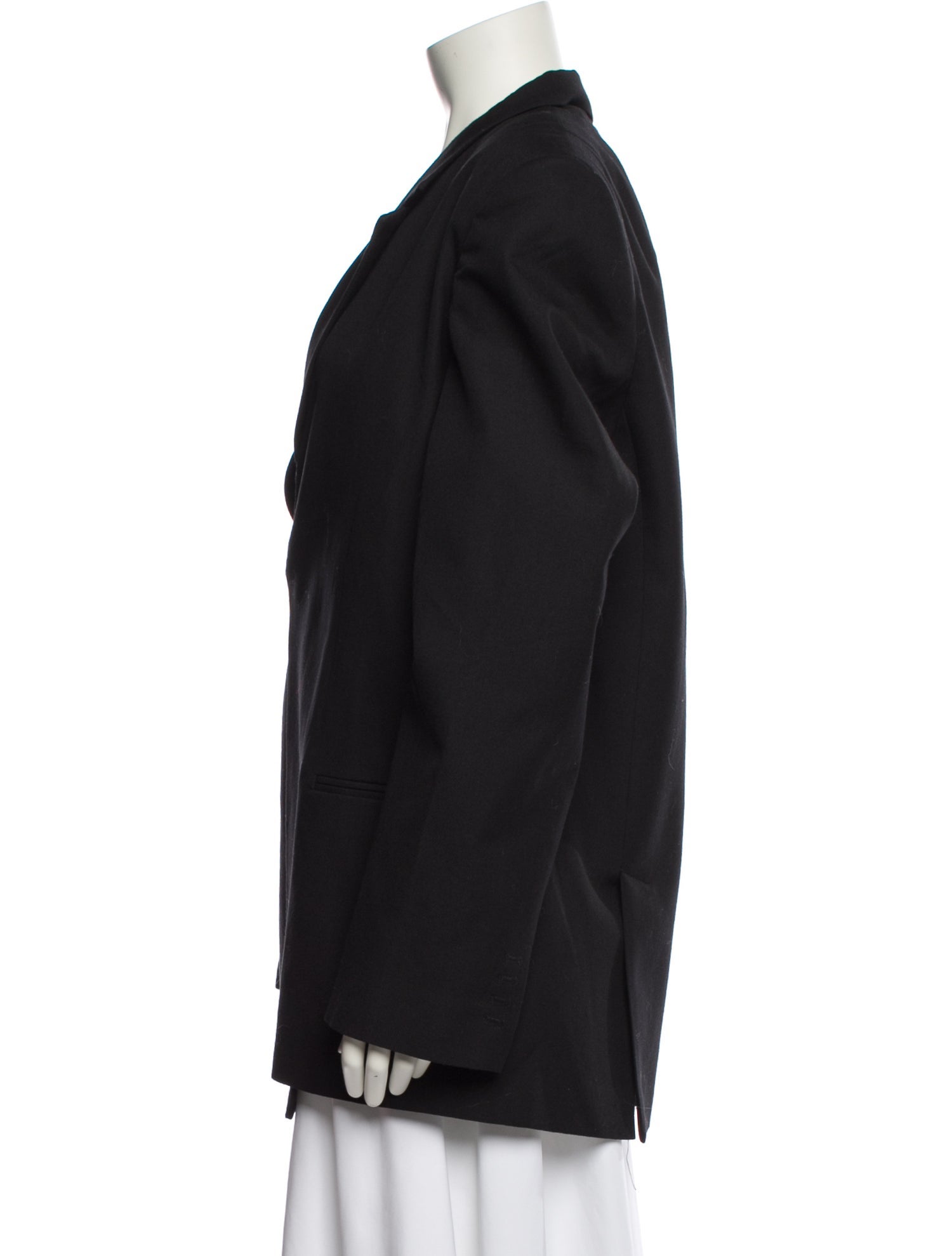 Tibi Wool Blazer