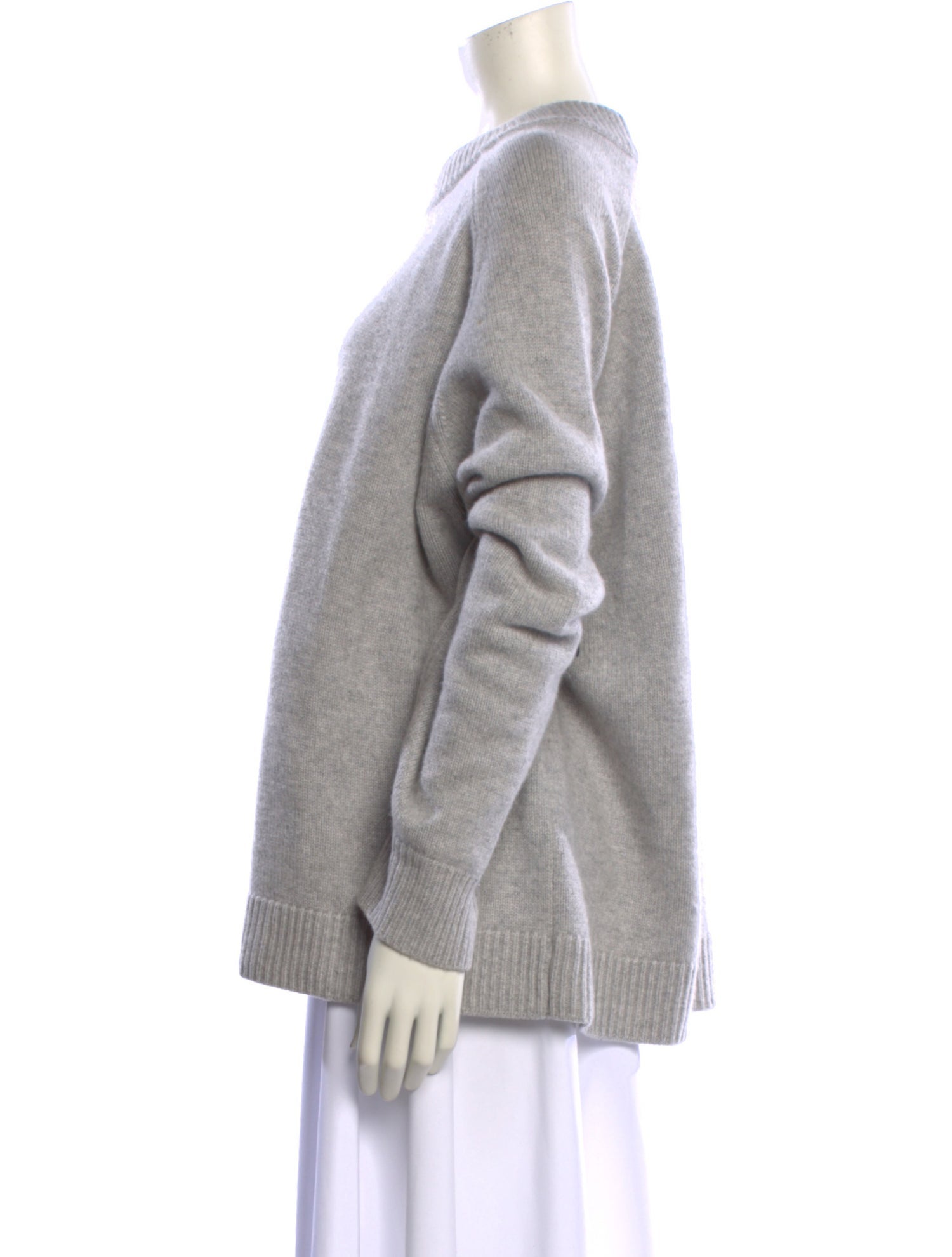 Tibi Crew Neck Sweater