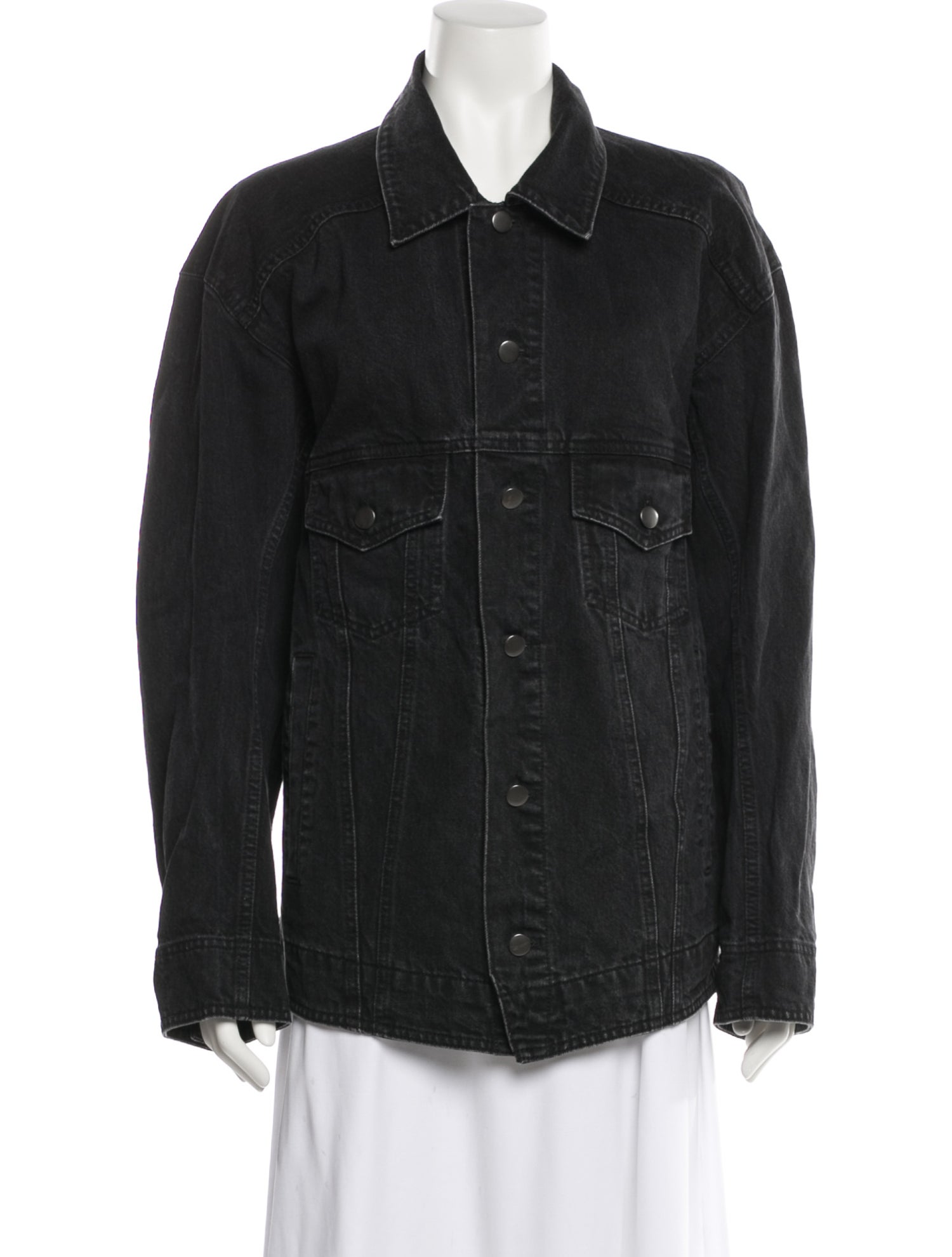 Tibi Denim Jacket