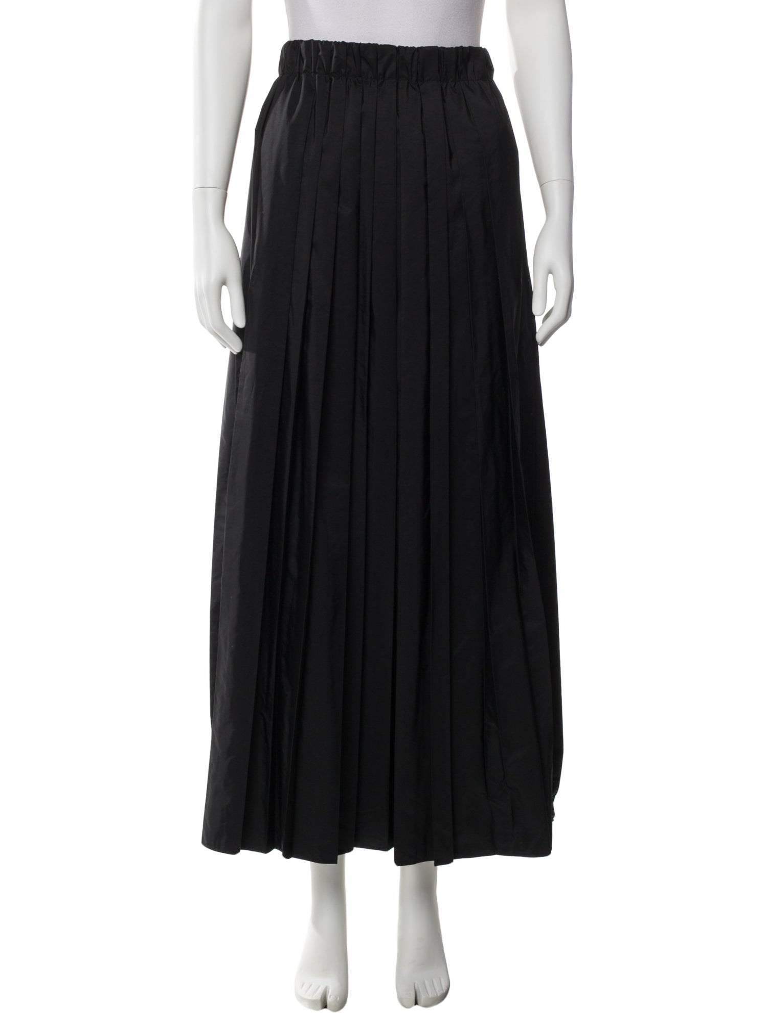 Tibi Midi Length Skirt