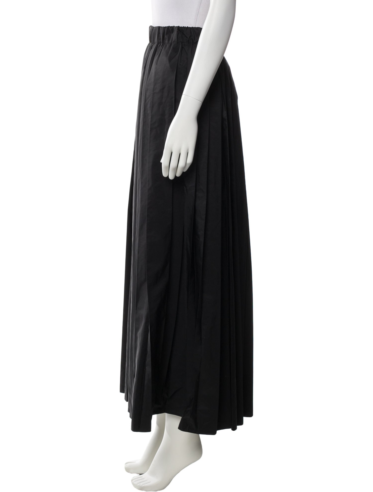 Tibi Midi Length Skirt