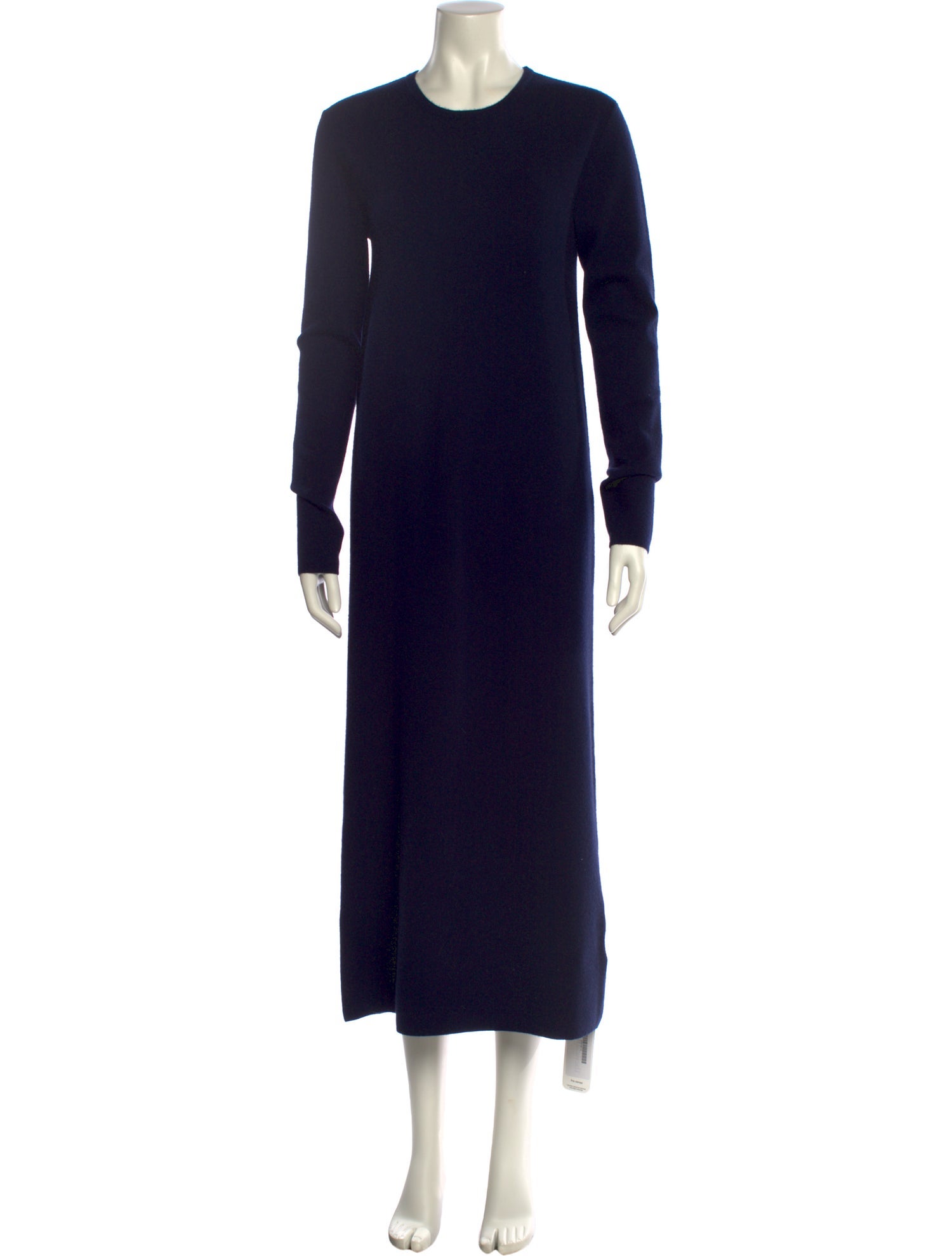 Tibi Cashmere Long Dress