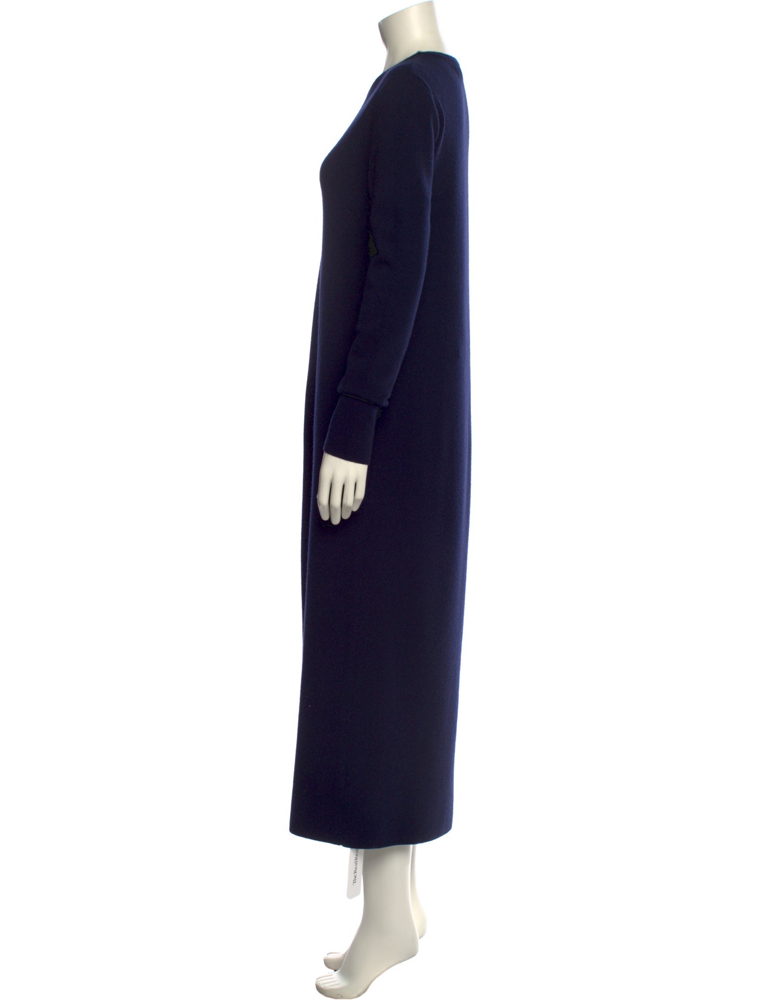 Tibi Cashmere Long Dress