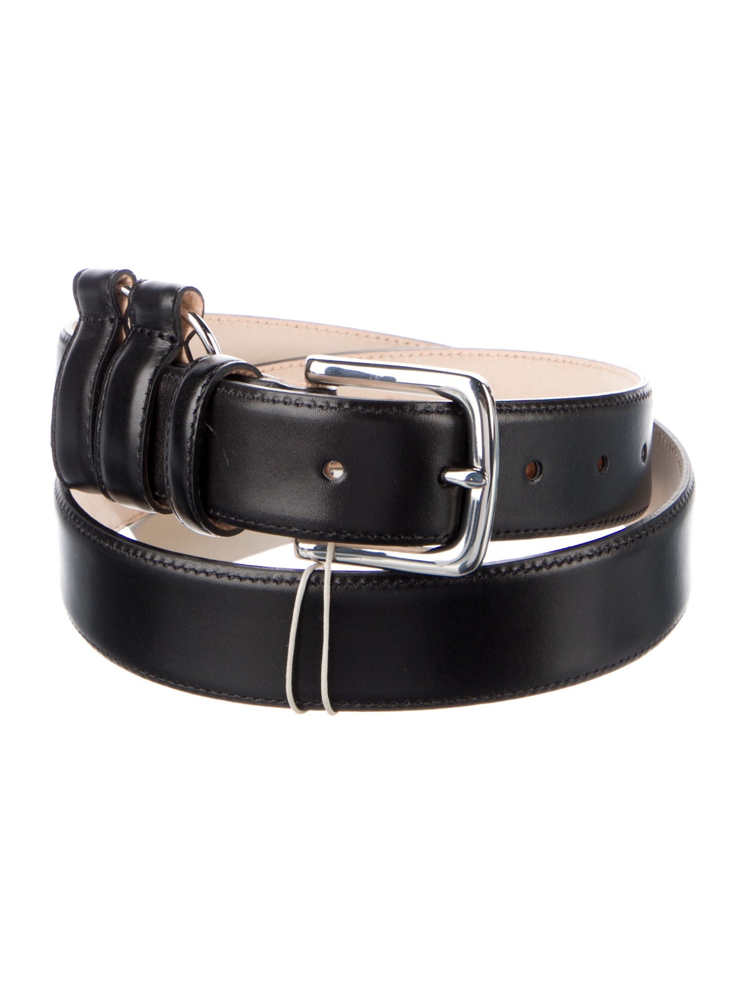 Tibi Leather Belt