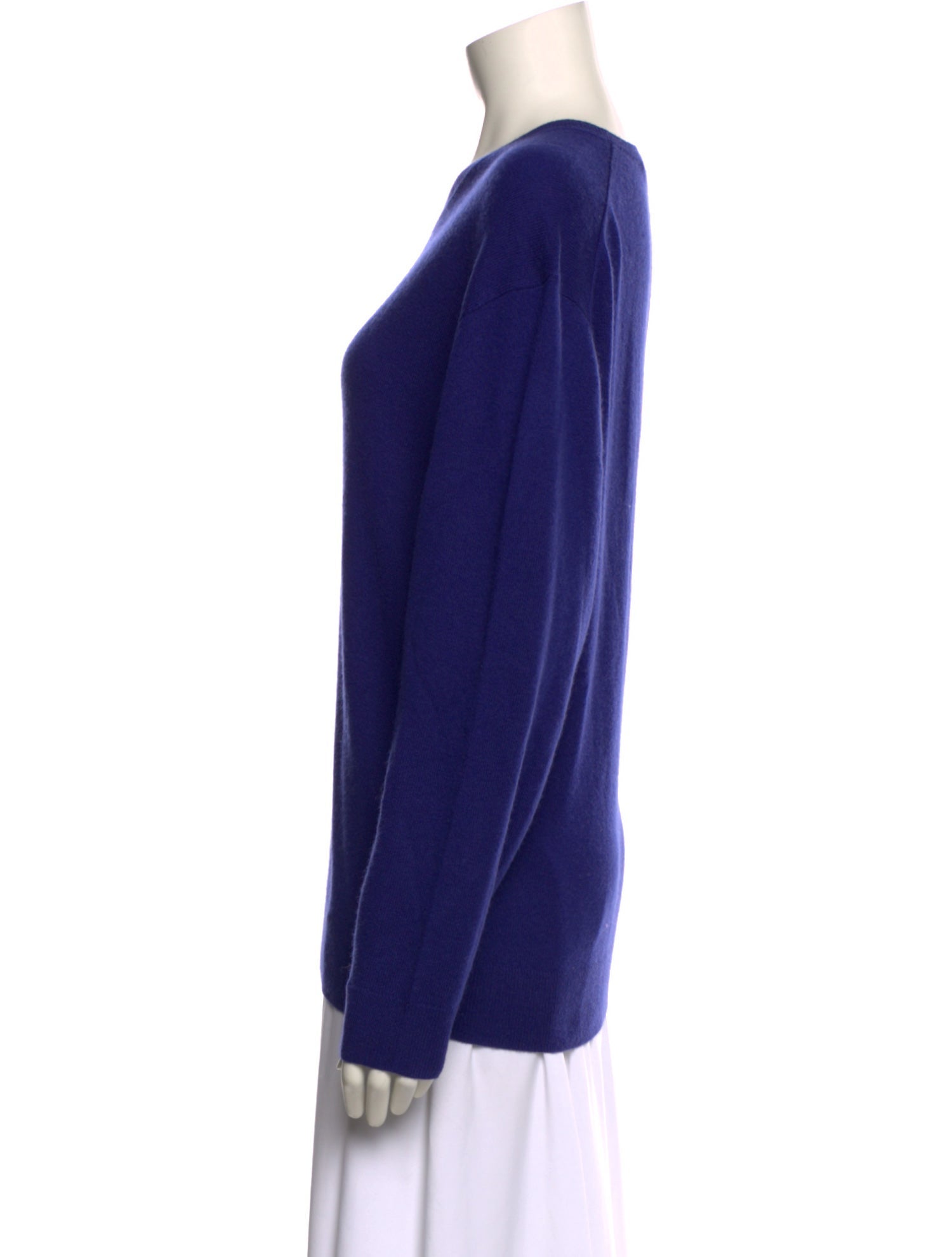 Tibi Wool V-Neck Sweater w/ Tags
