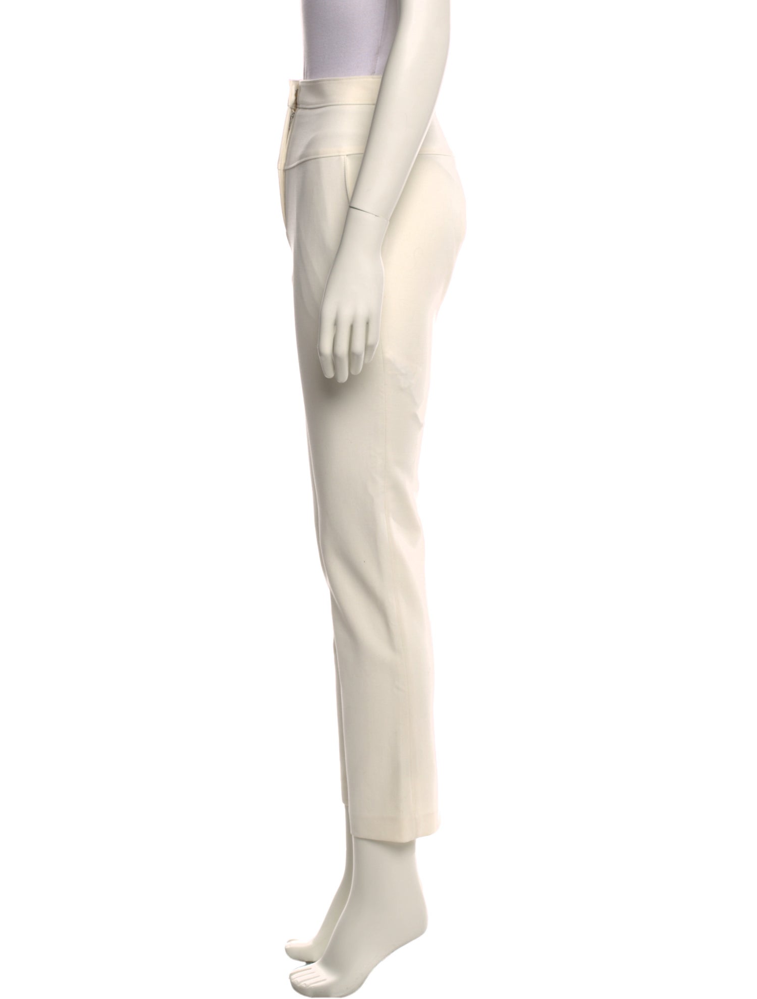 Tibi Skinny Leg Pants