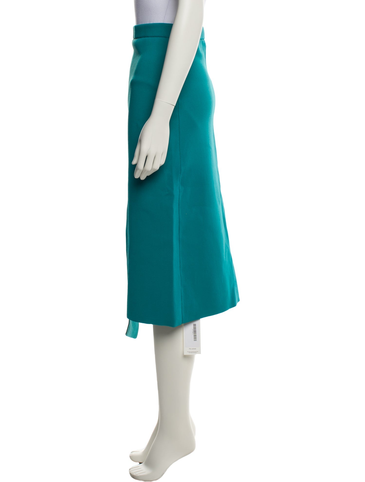 Tibi Knee-Length Skirt