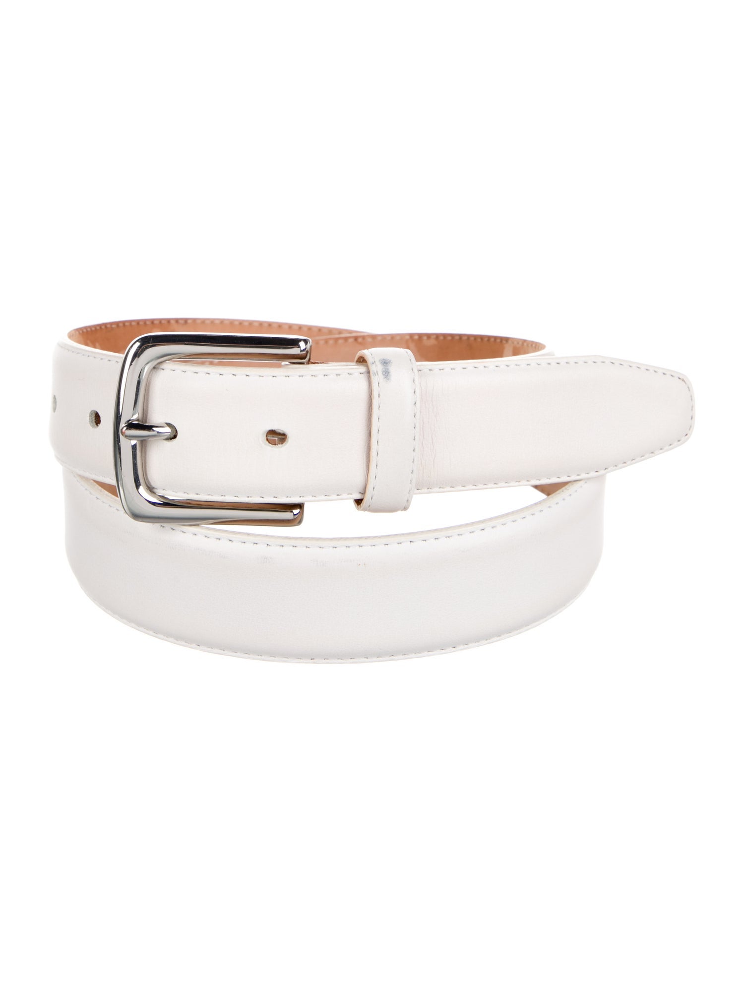 Tibi Leather Belt