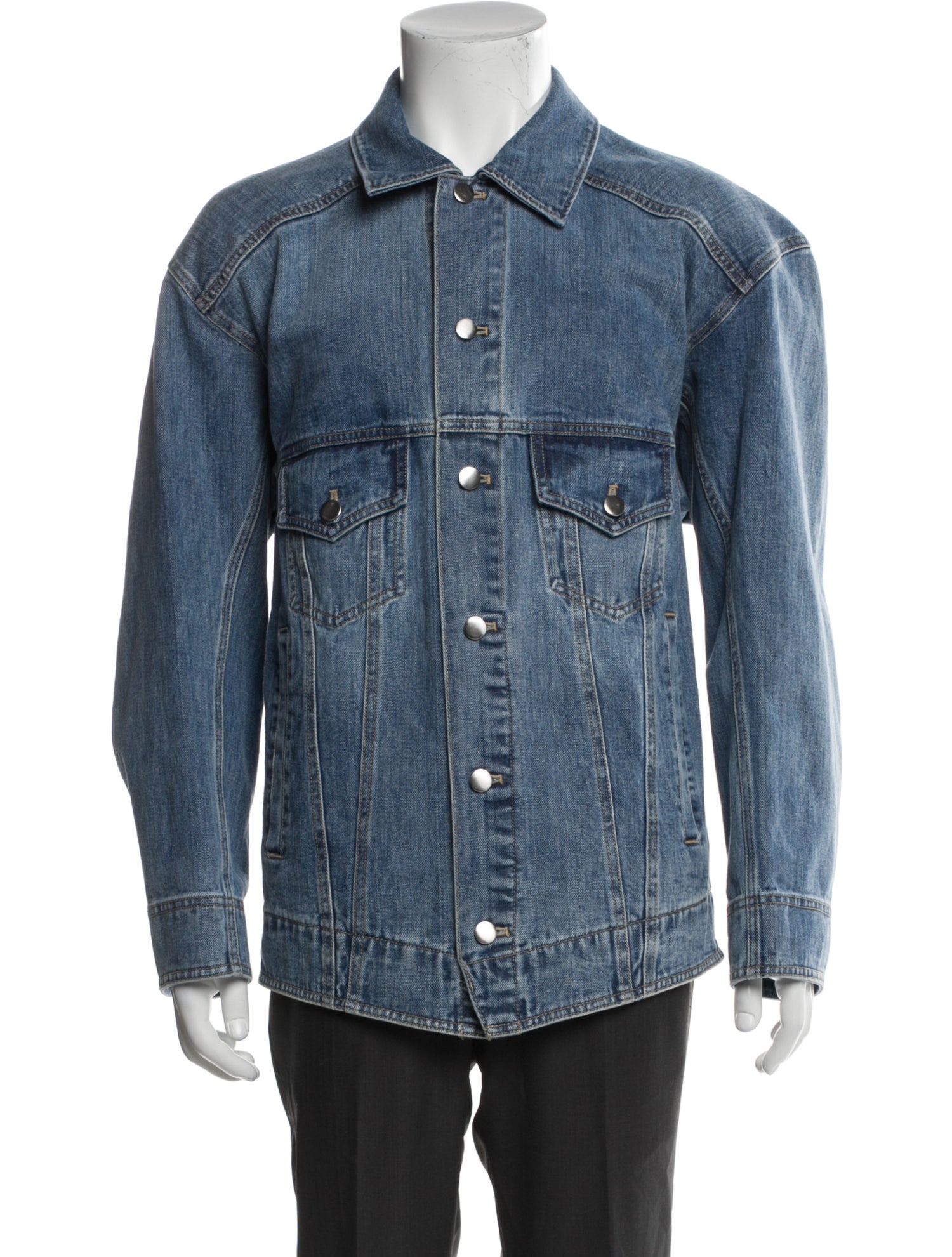 Tibi Denim Jacket