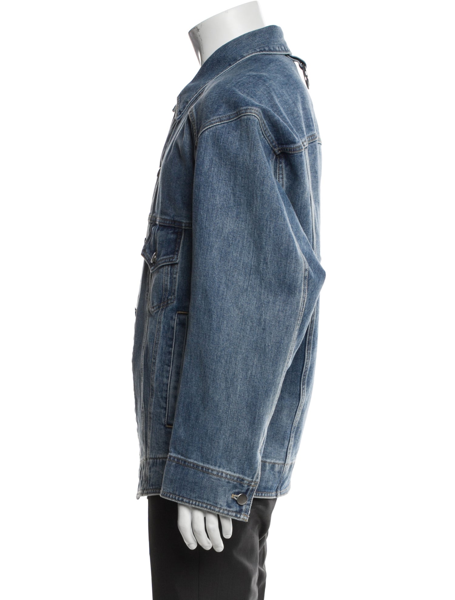 Tibi Denim Jacket