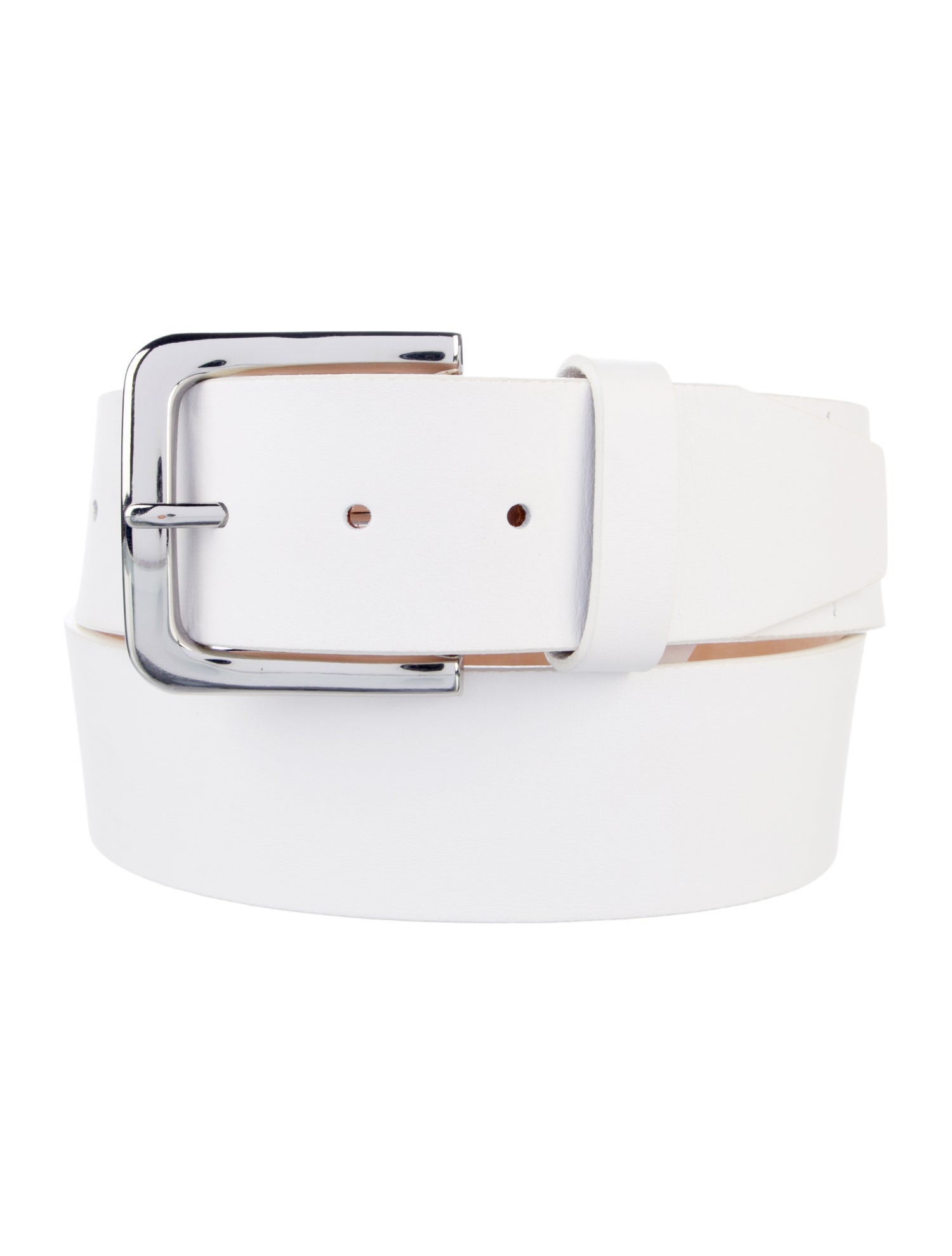 Tibi Leather Belt