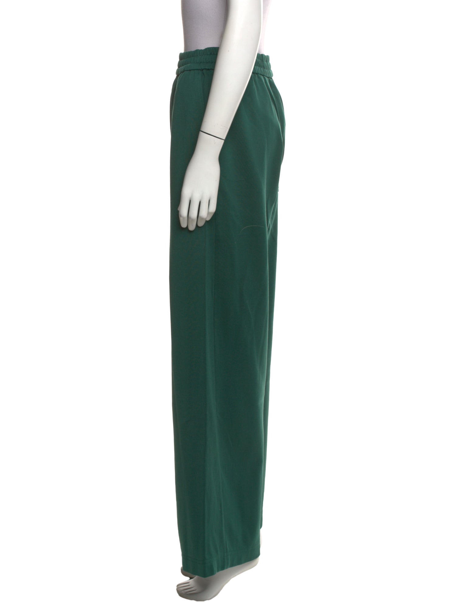 Tibi Wide Leg Pants