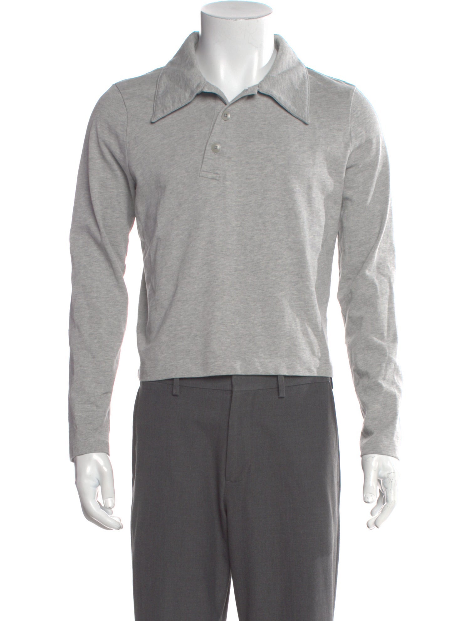 Tibi Long Sleeve Shirt