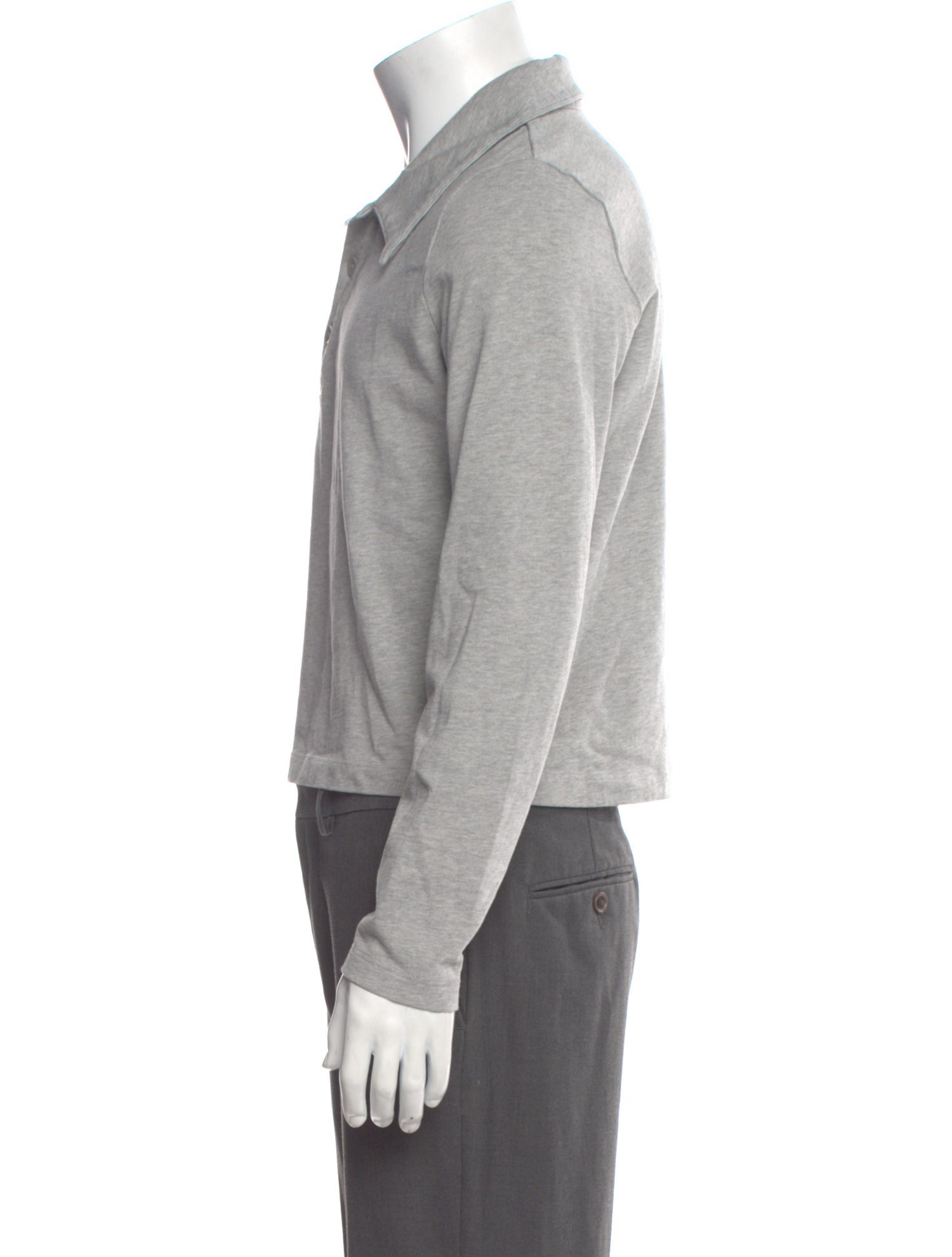 Tibi Long Sleeve Shirt