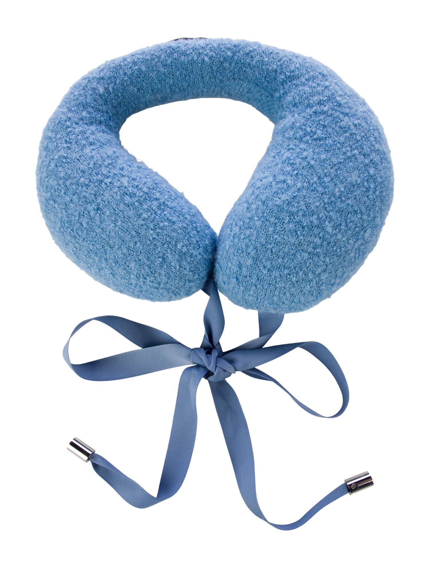 Tibi Knit Travel Neck Pillow