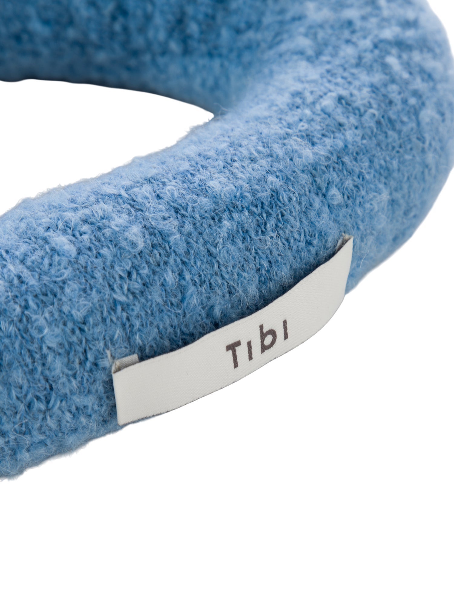 Tibi Knit Travel Neck Pillow