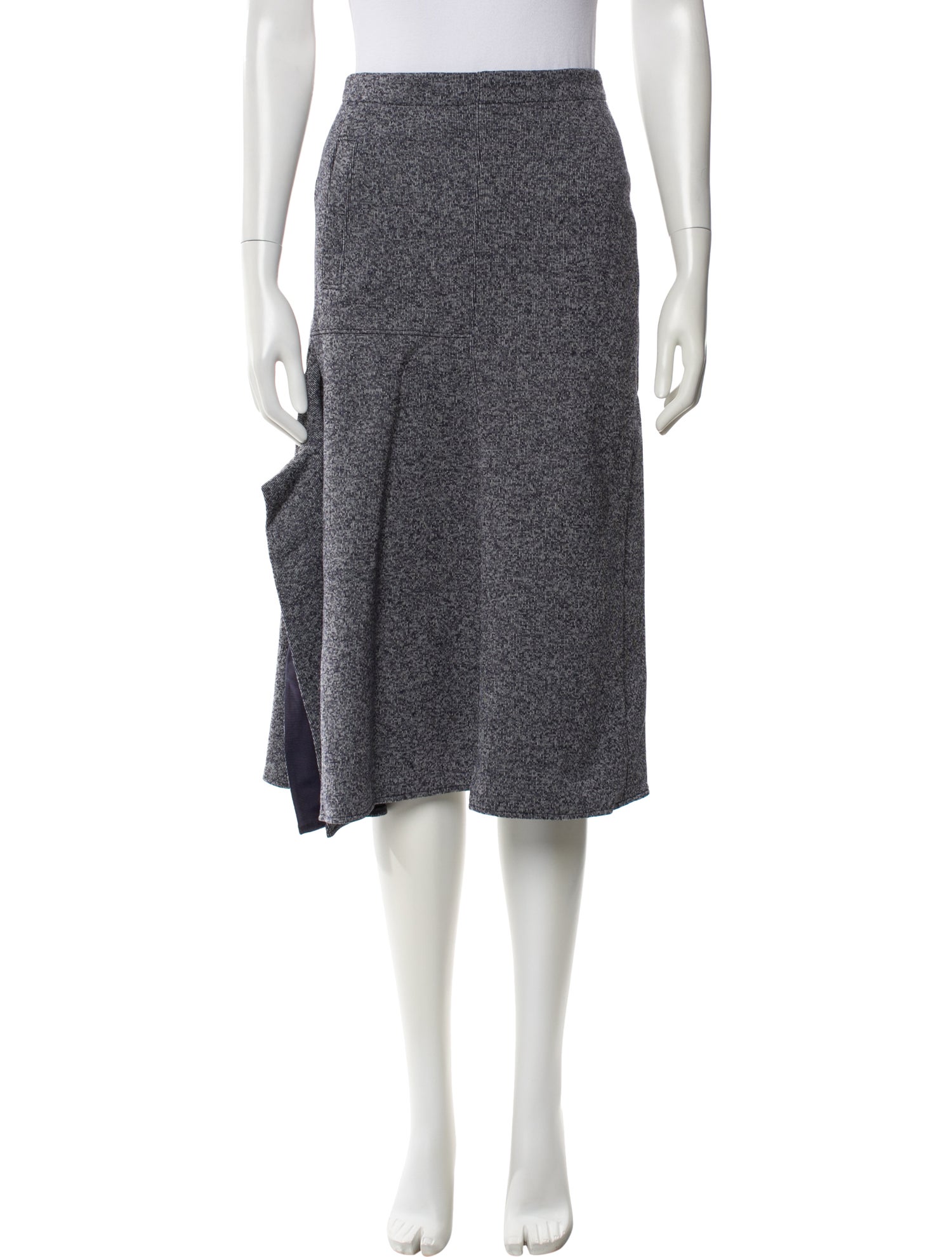 Tibi Knee-Length Skirt