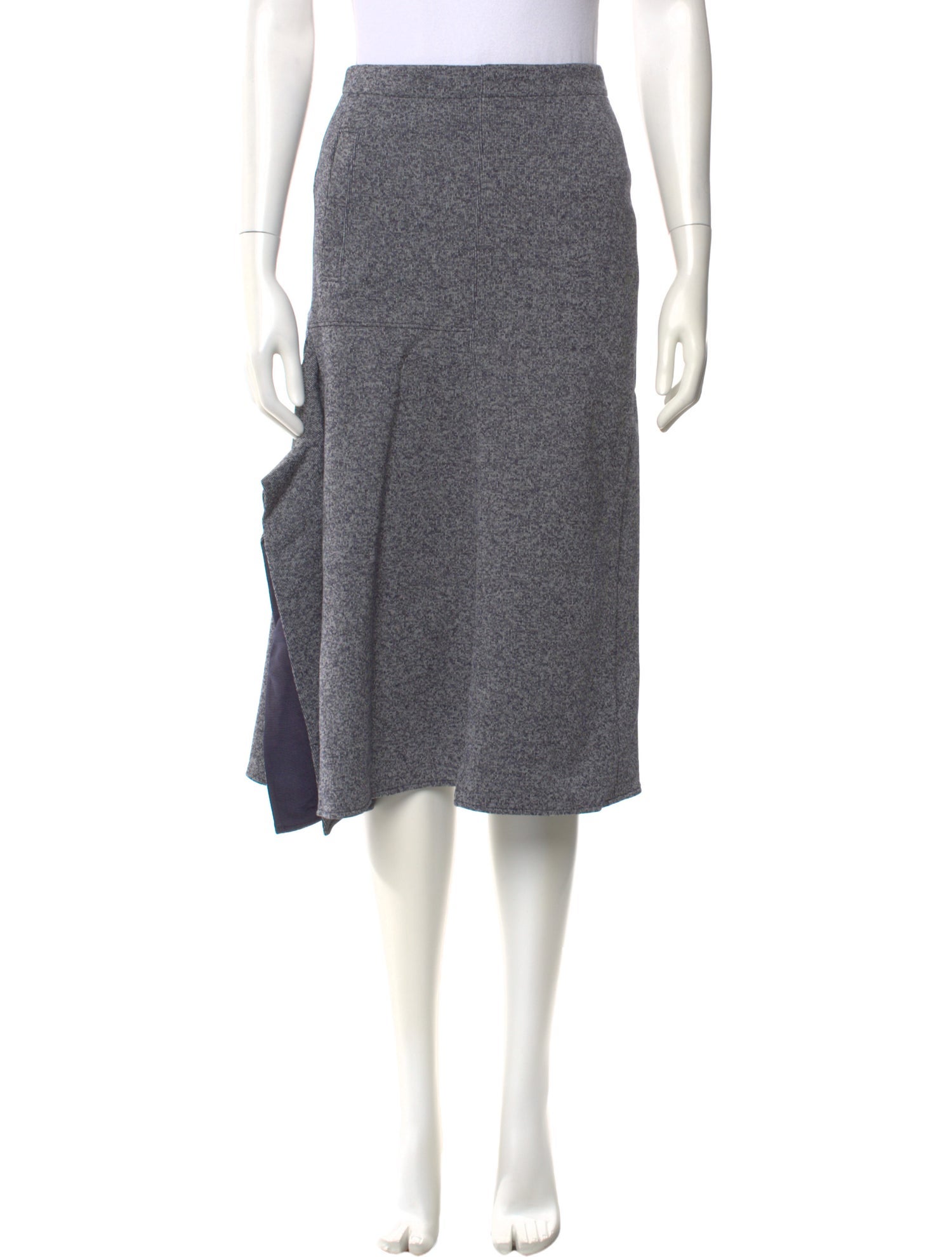 Tibi Knee-Length Skirt