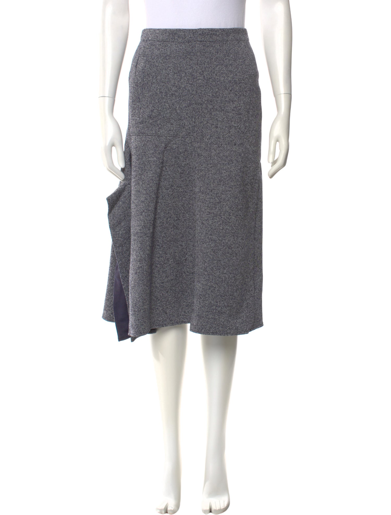 Tibi Knee-Length Skirt