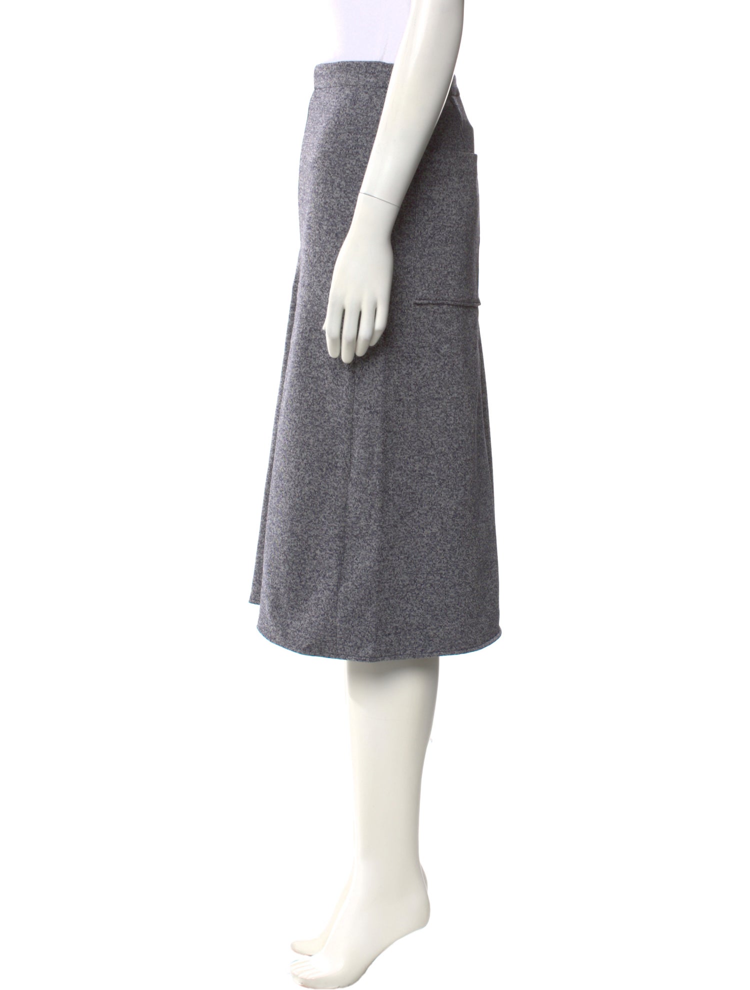 Tibi Knee-Length Skirt