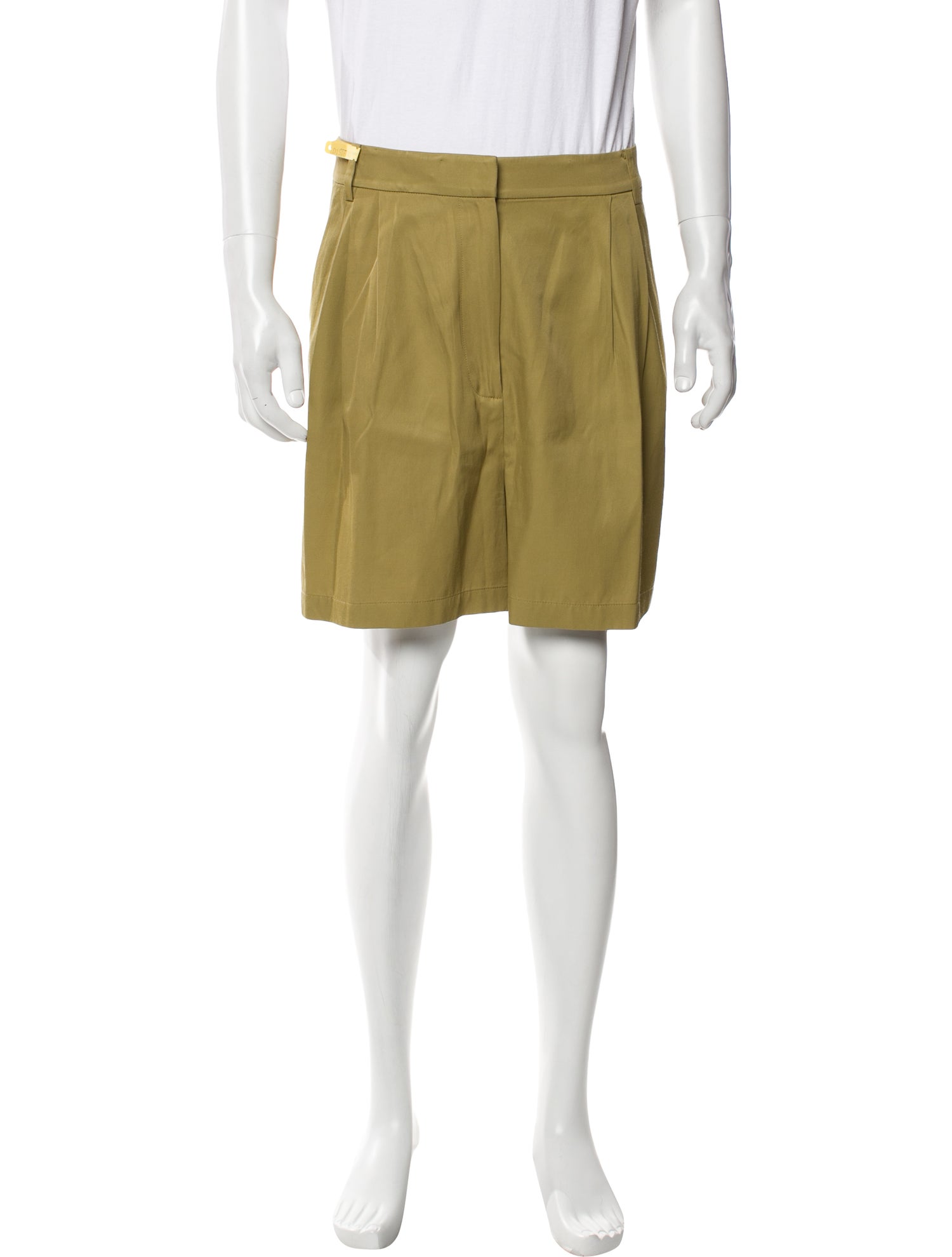 Tibi Shorts