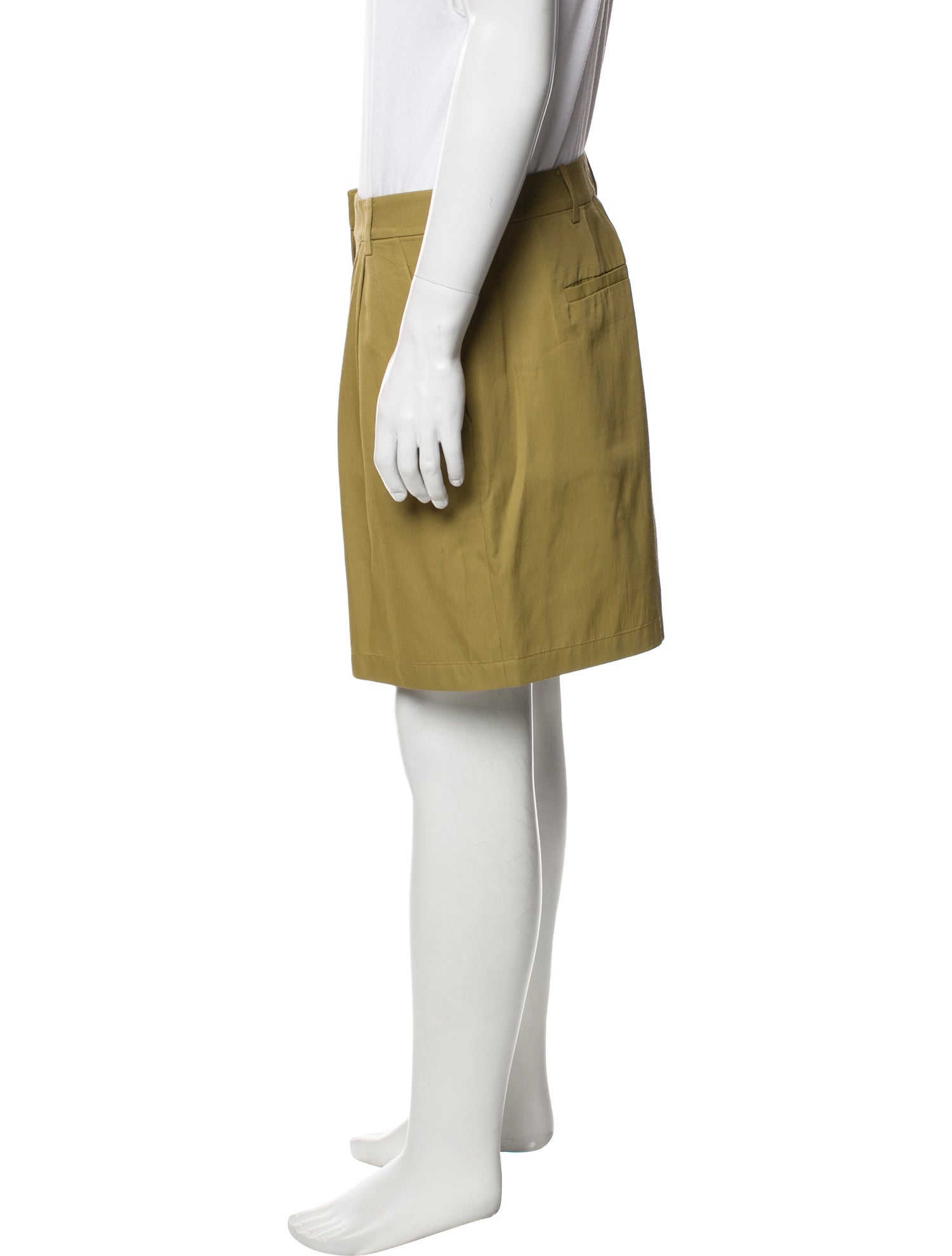 Tibi Shorts