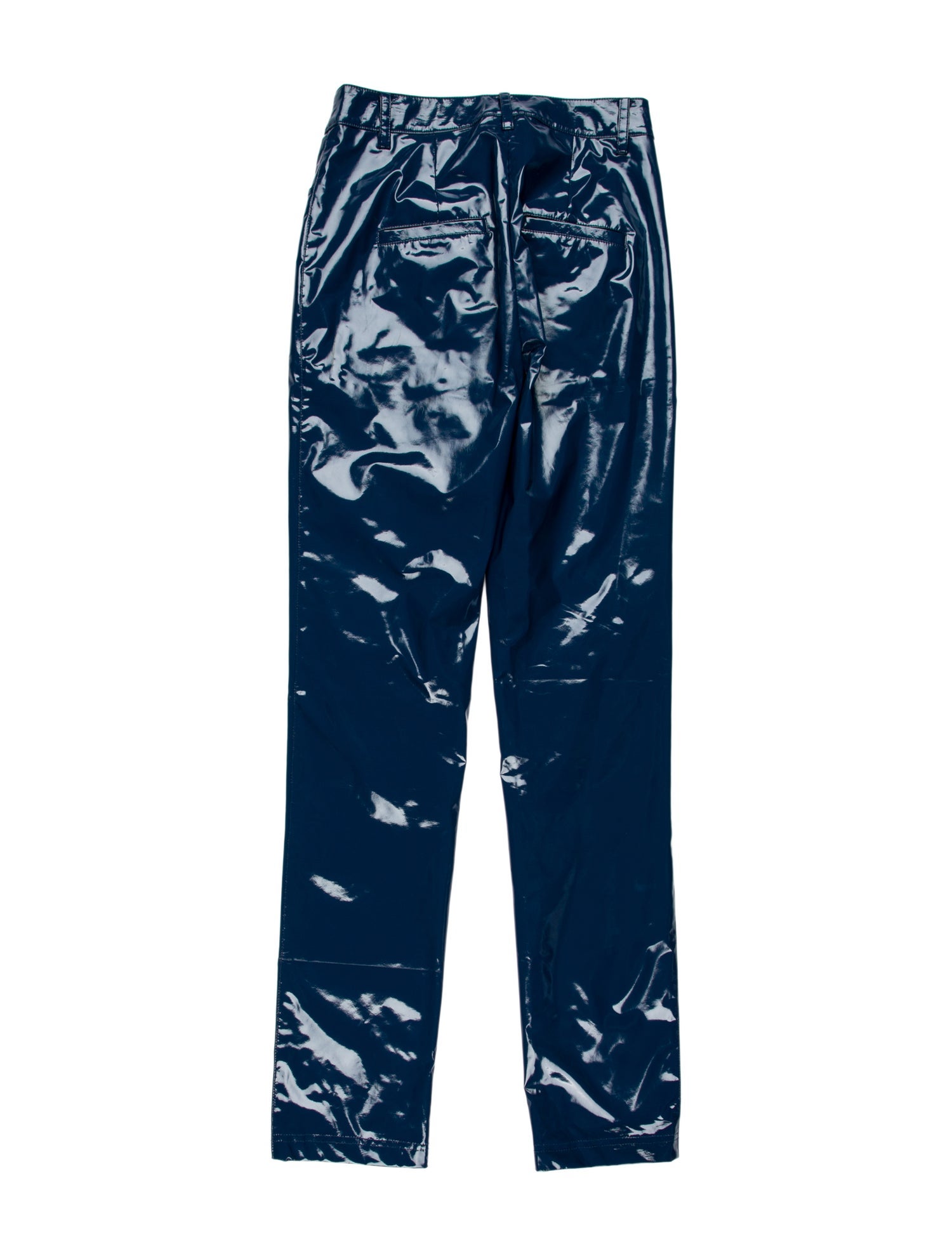 Tibi Straight Leg Pants