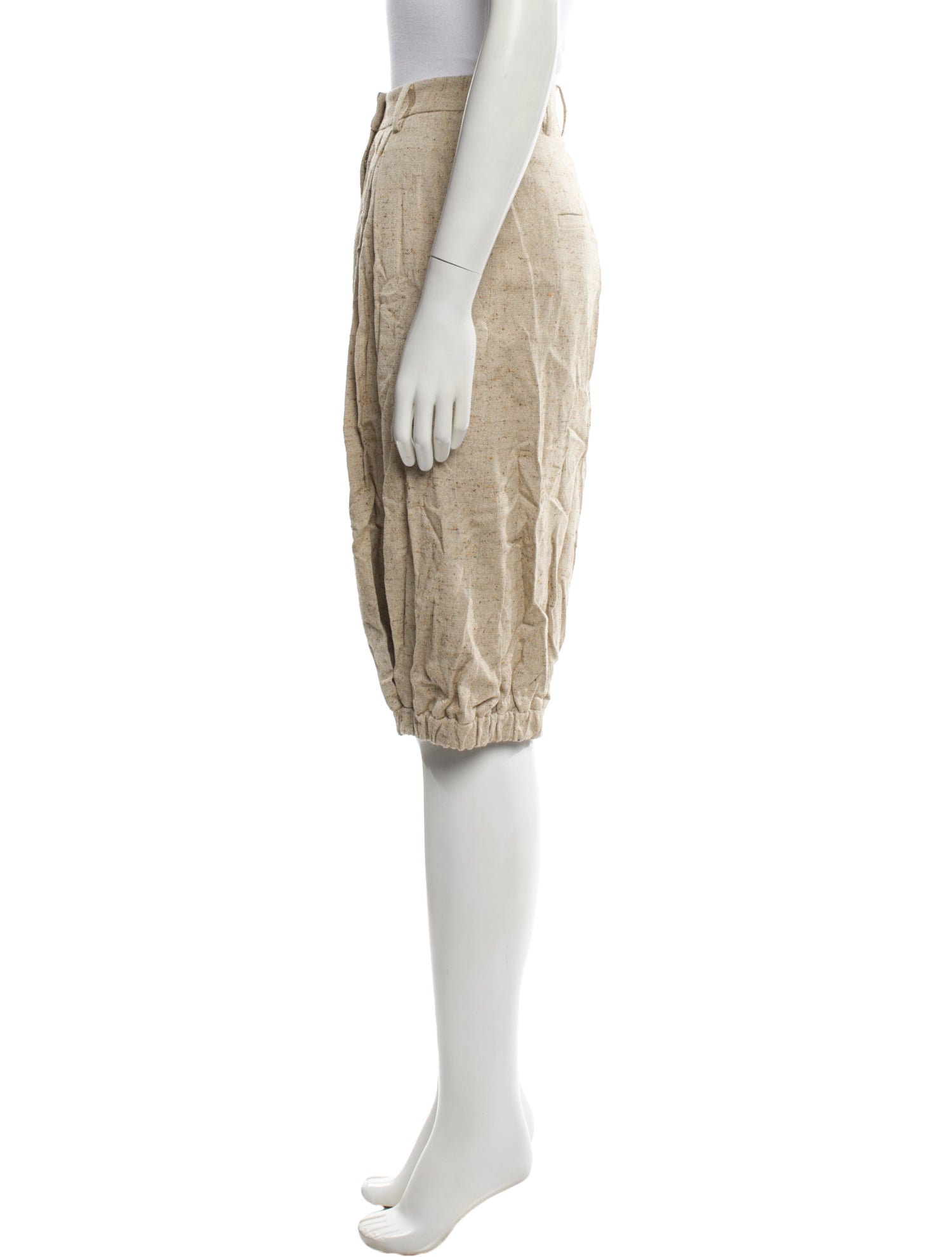 Tibi Knee-Length Shorts