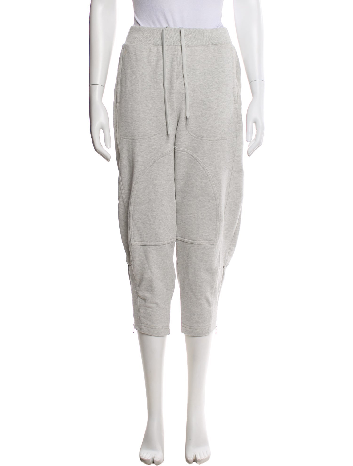 Tibi Straight Leg Pants