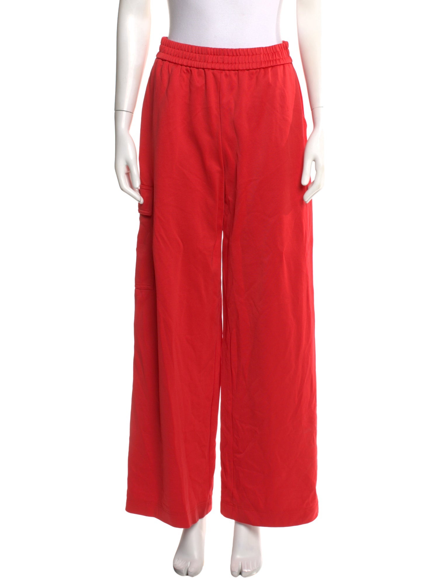 Tibi Wide Leg Pants