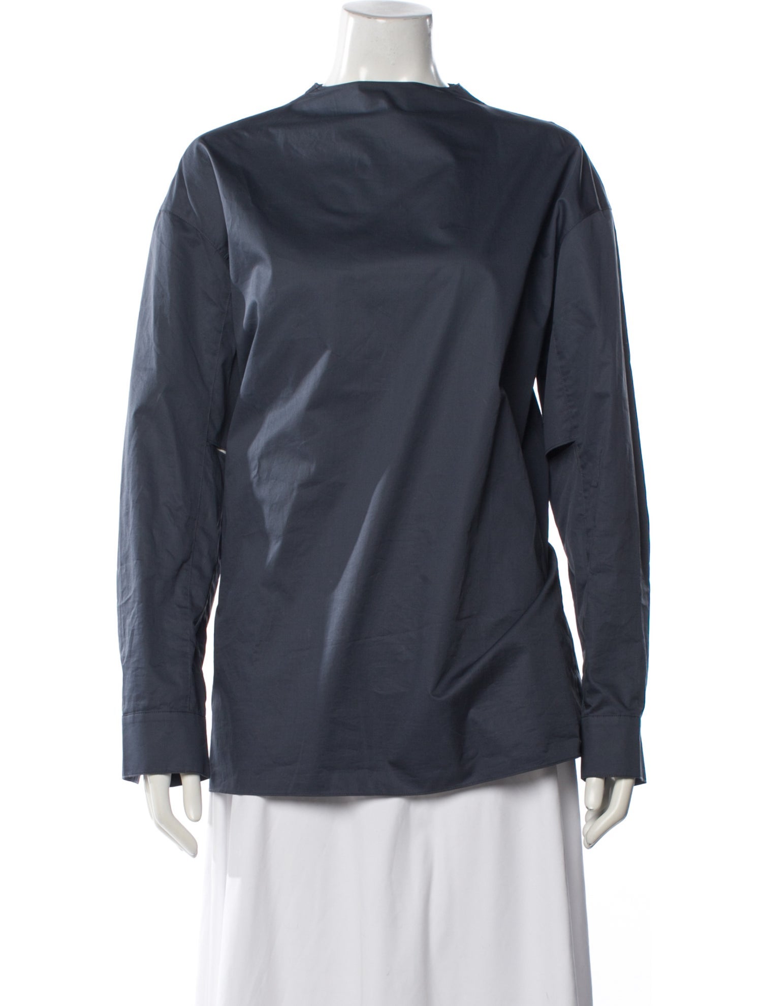 Tibi Long Sleeve Top