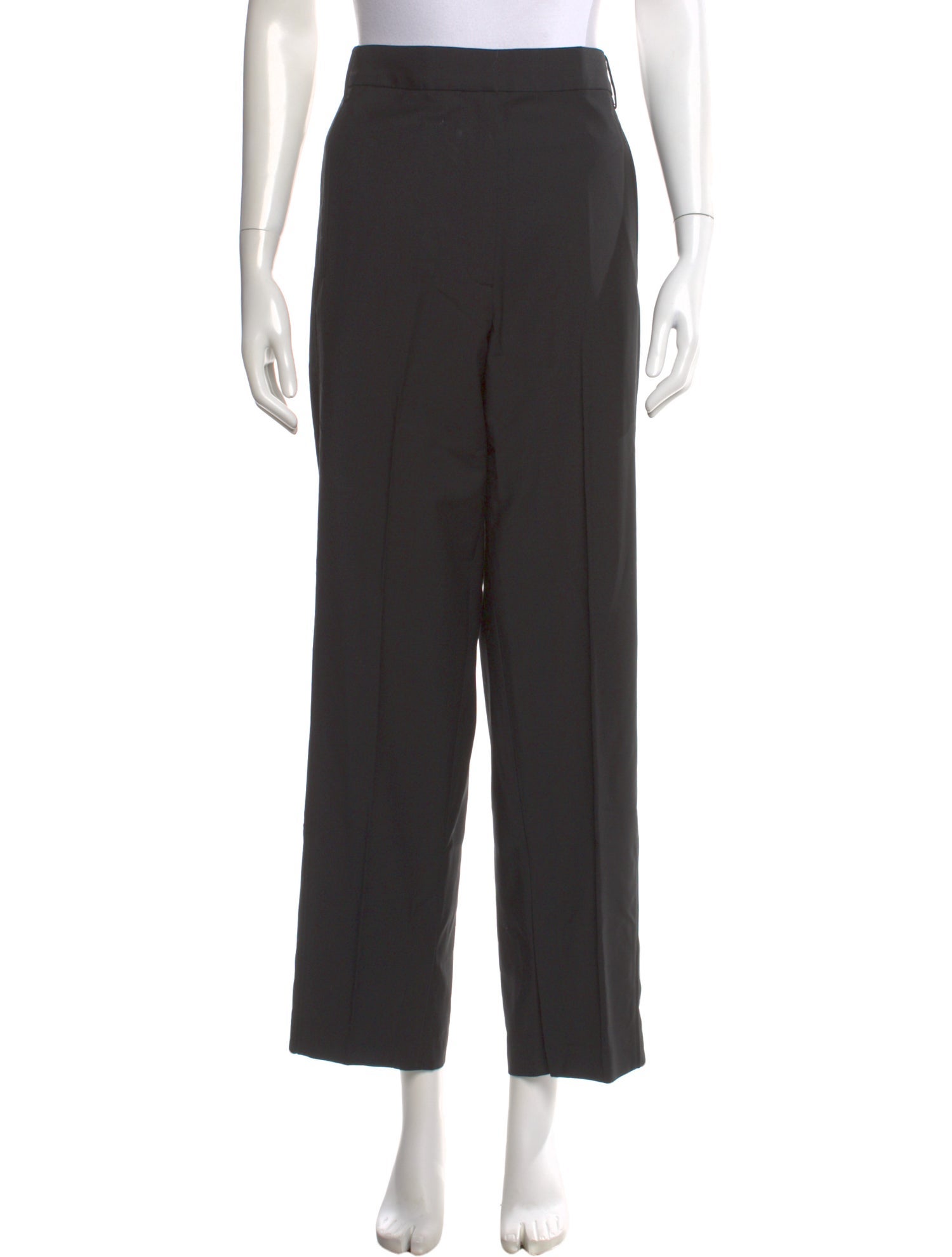 Tibi Wide Leg Pants