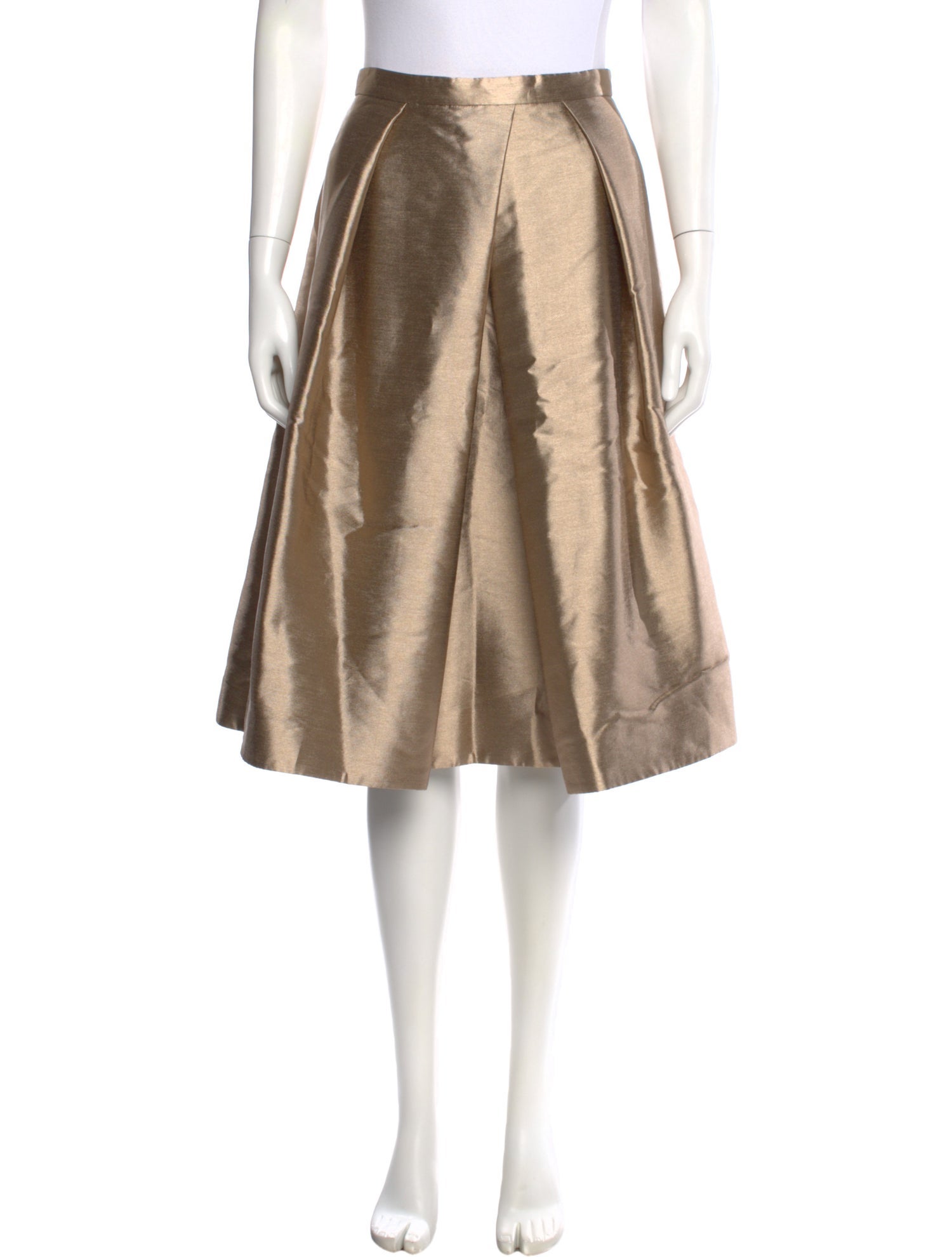 Tibi Knee-Length Skirt