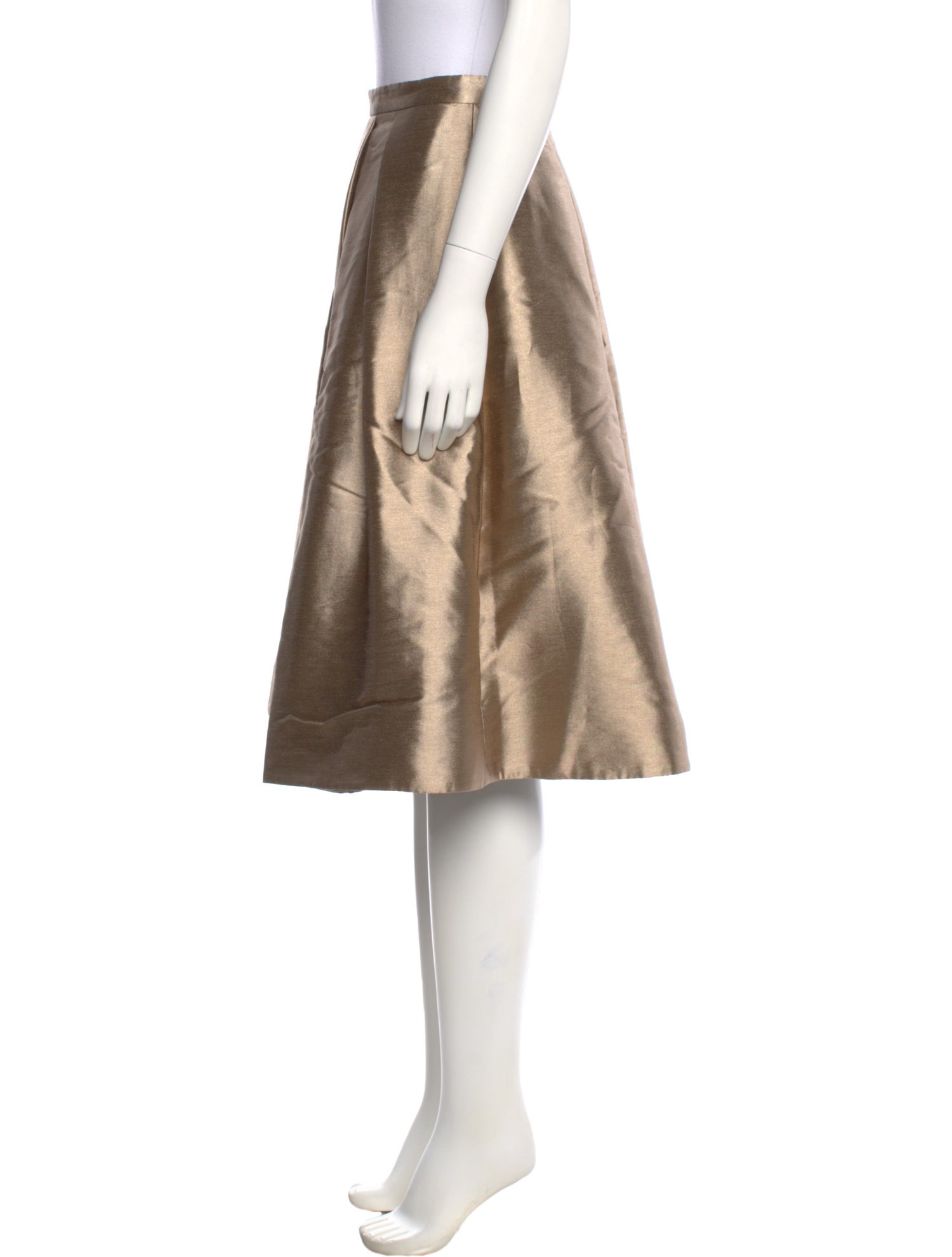 Tibi Knee-Length Skirt