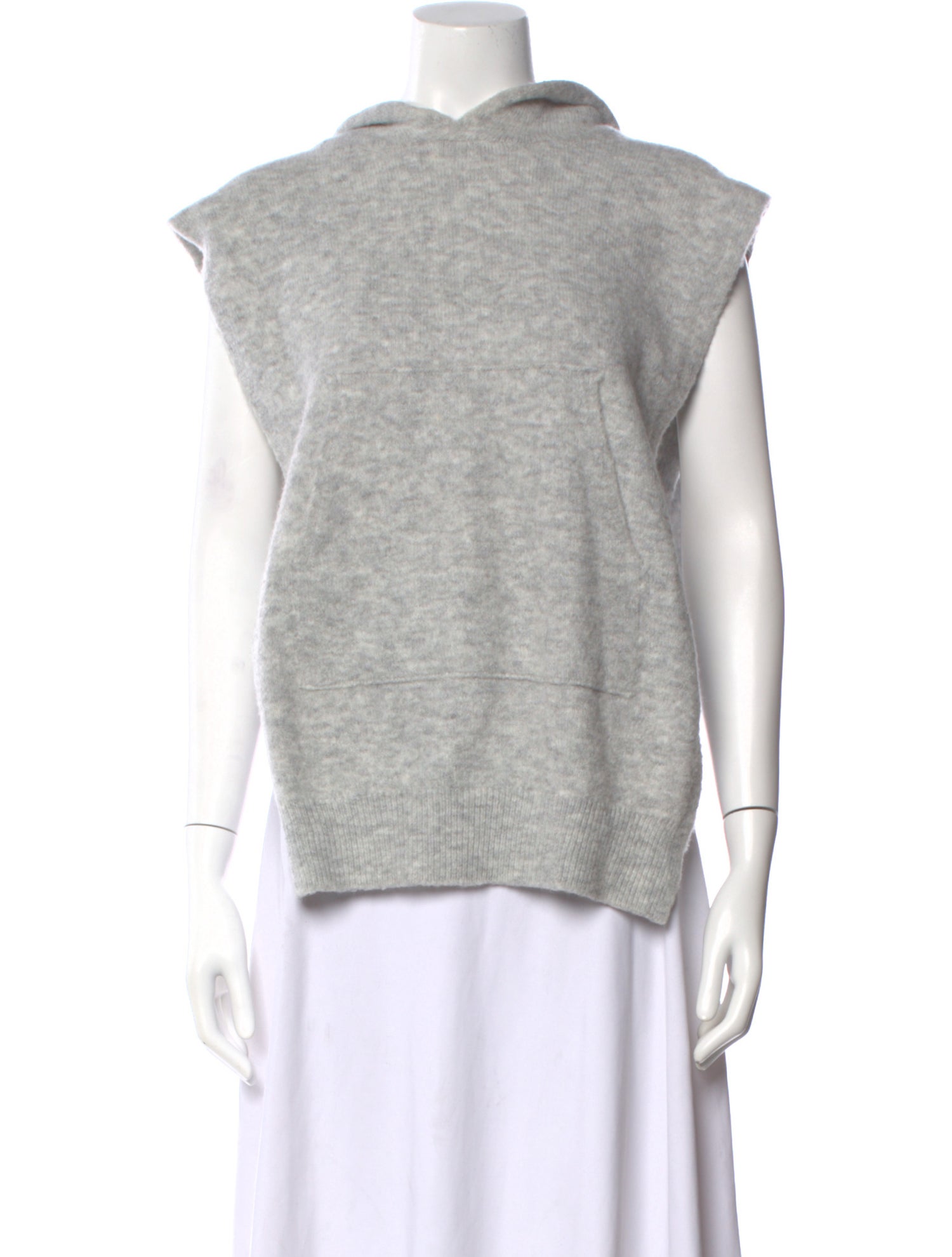 Tibi Crew Neck Sweater