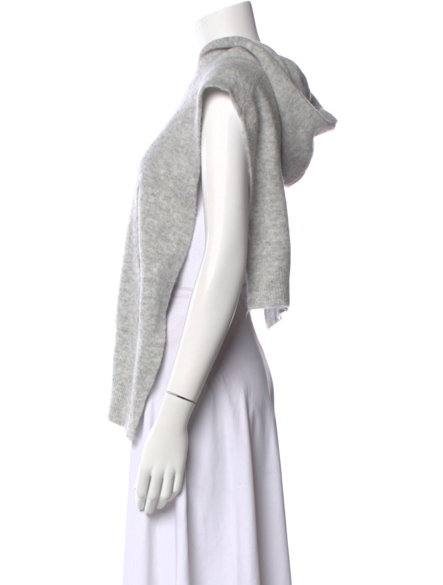 Tibi Crew Neck Sweater