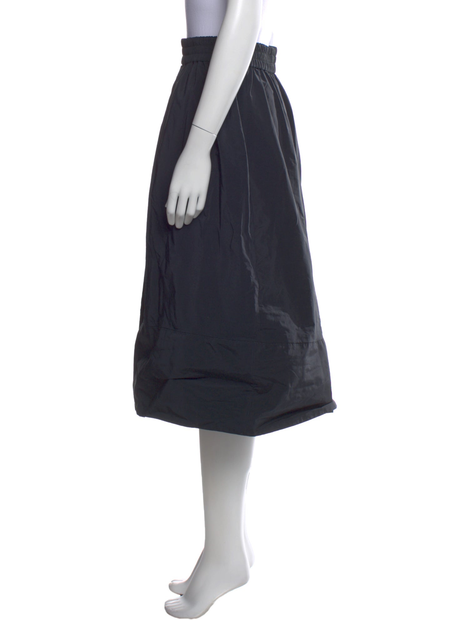 Tibi Midi Length Skirt