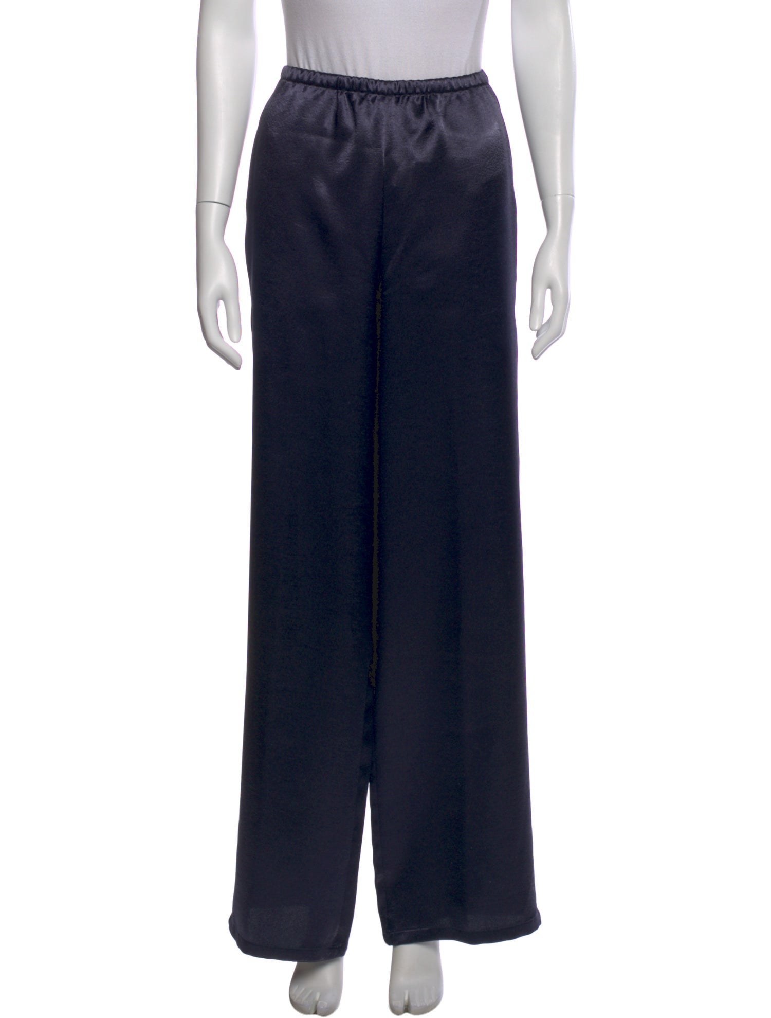 Tibi Wide Leg Pants
