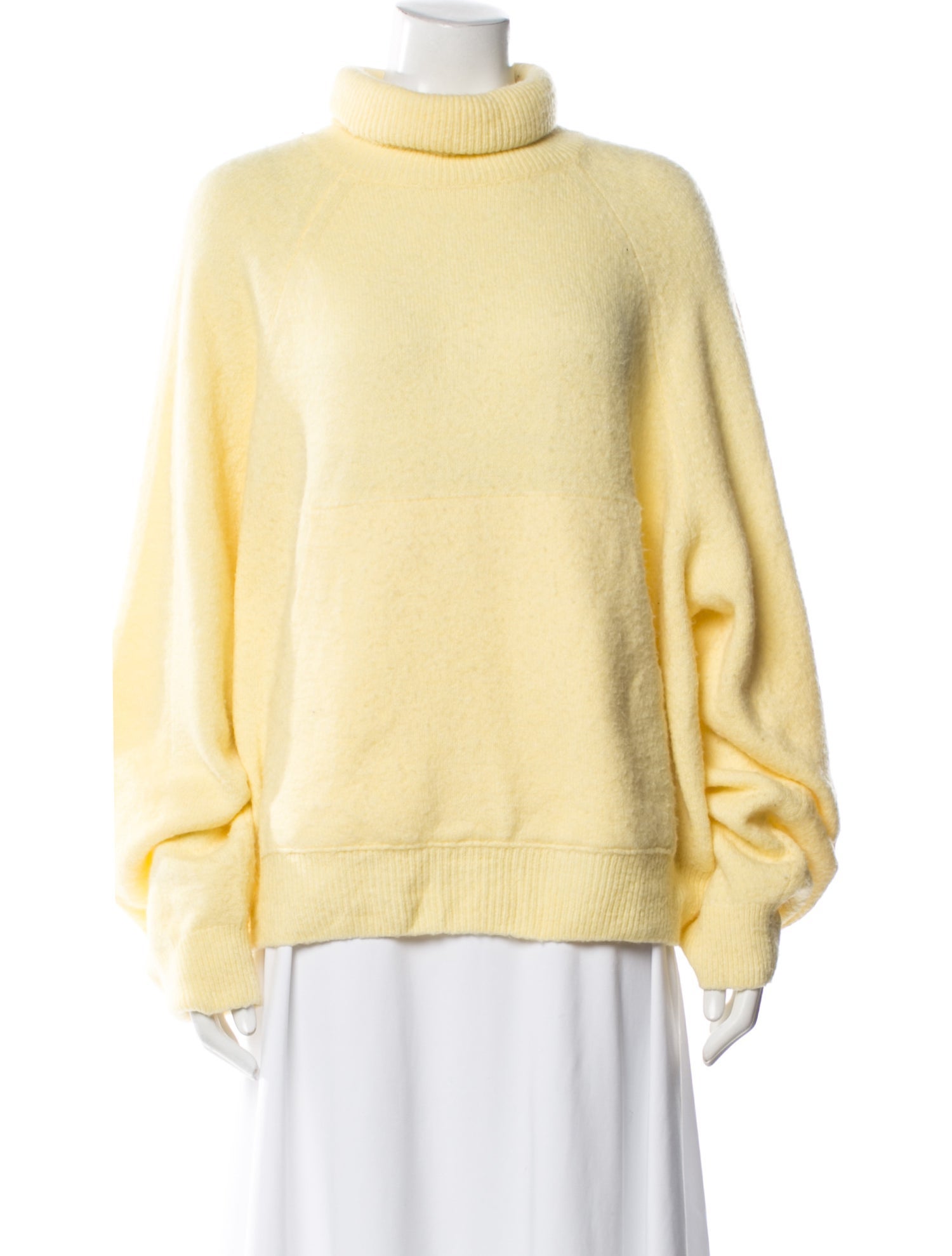 Tibi Turtleneck Sweater