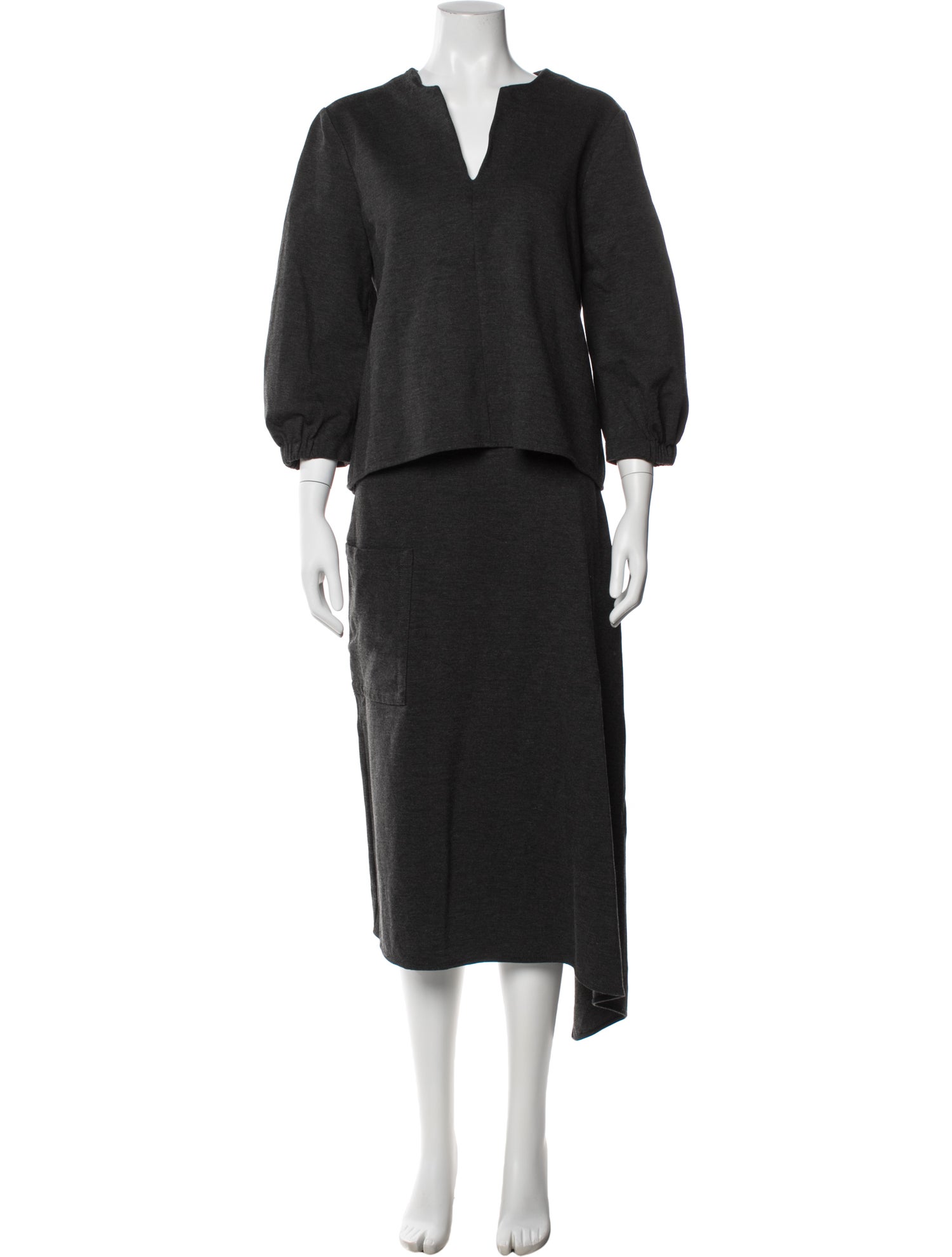 Tibi Skirt Set