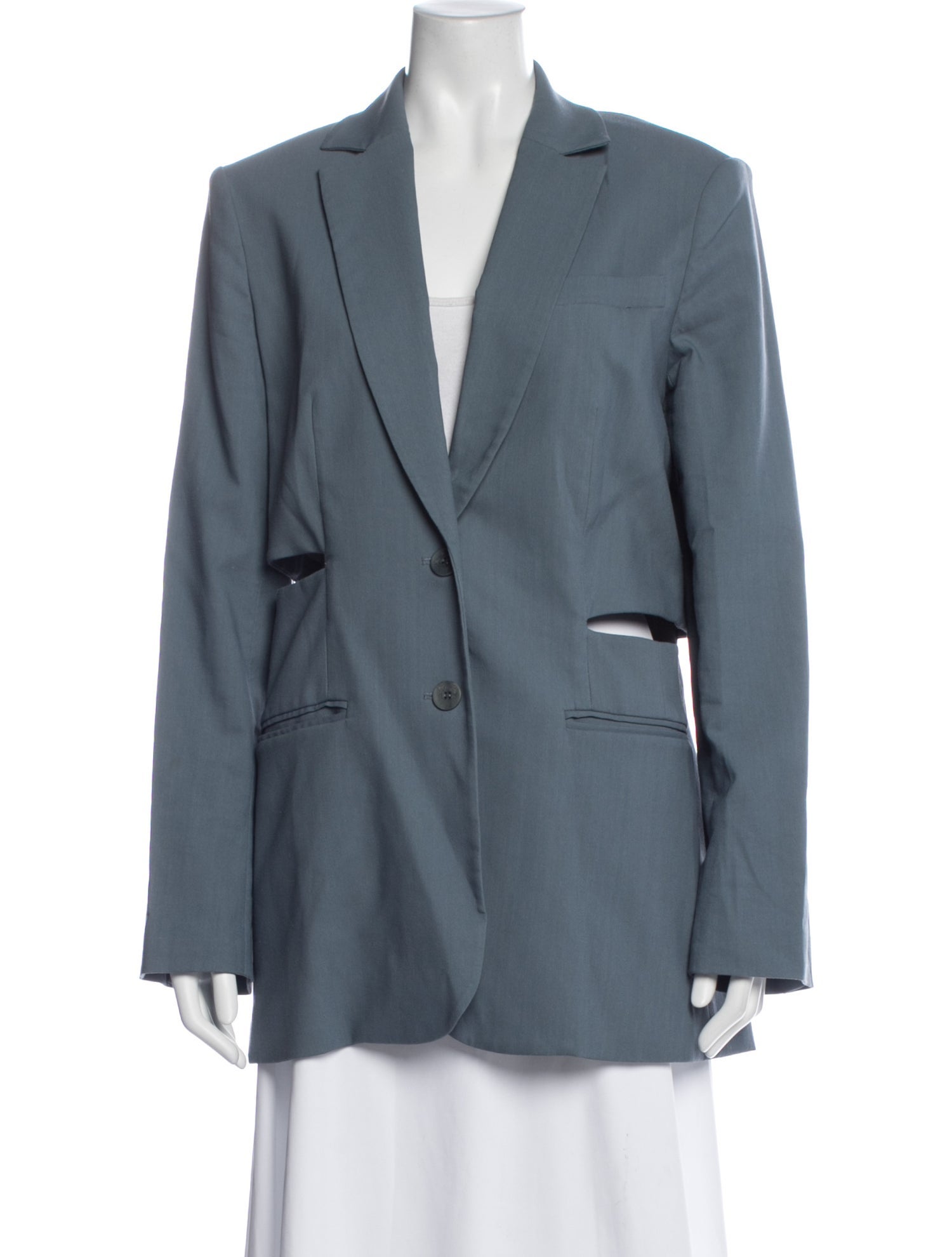 Tibi Coat