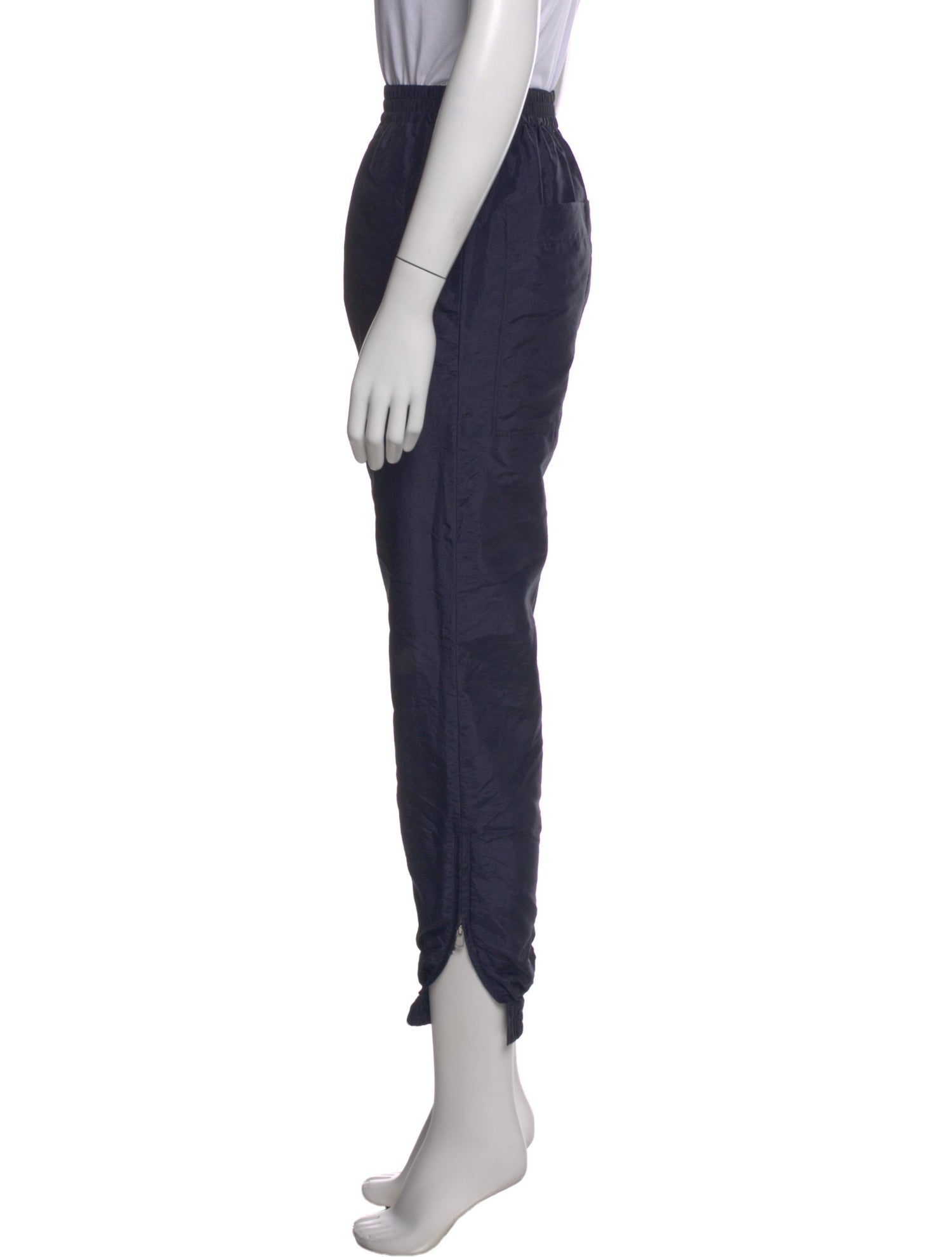 Tibi Skinny Leg Pants