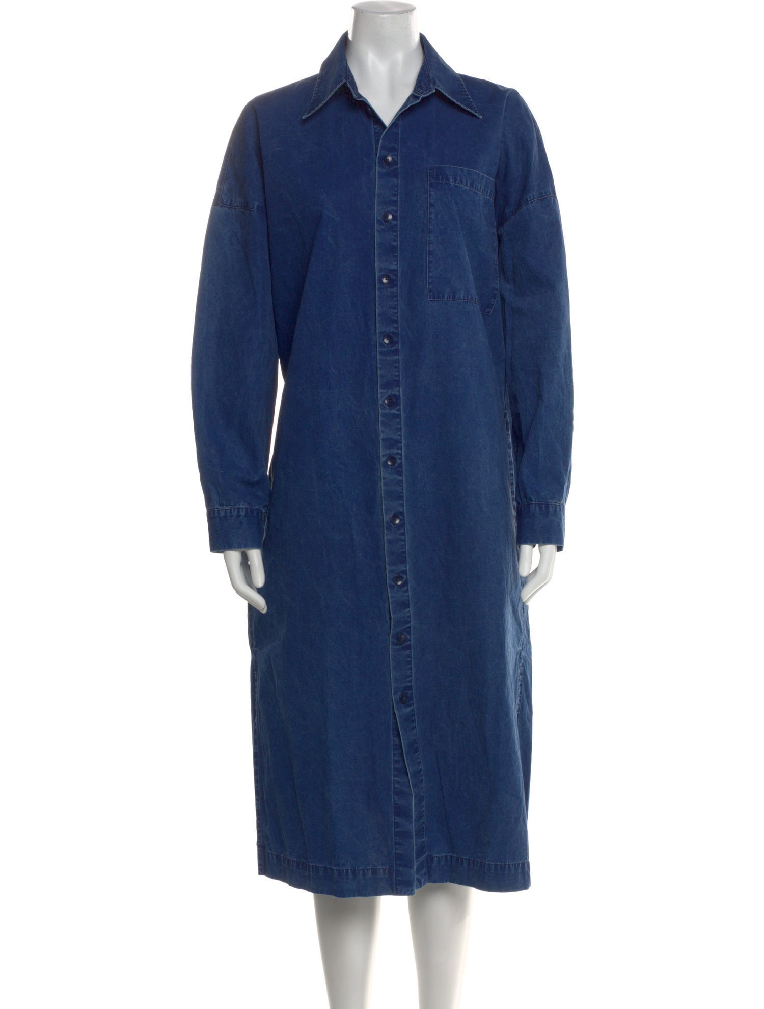 Tibi Long Dress