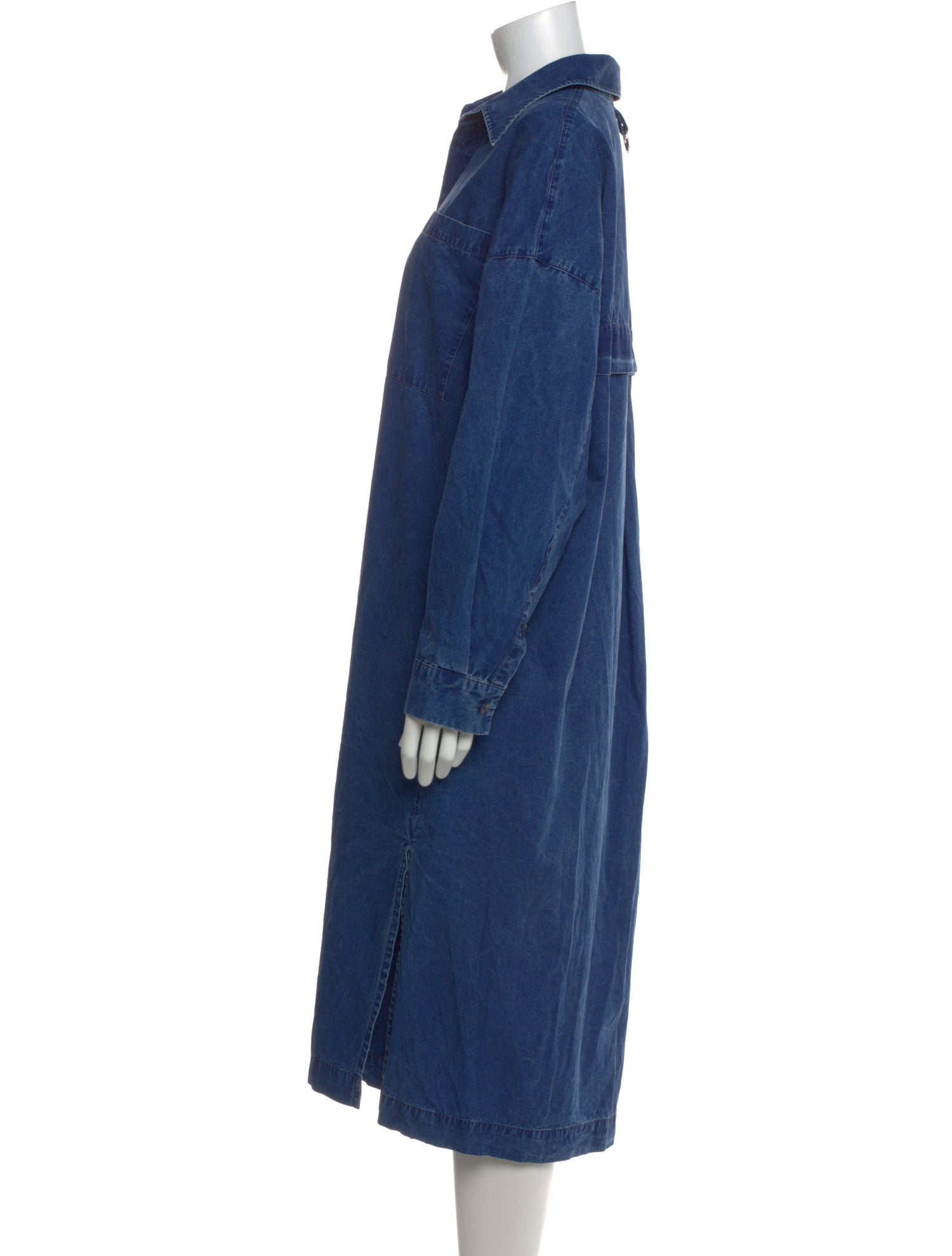 Tibi Long Dress