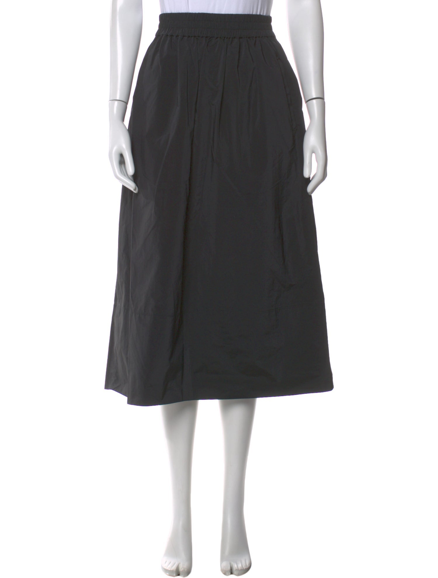 Tibi Midi Length Skirt