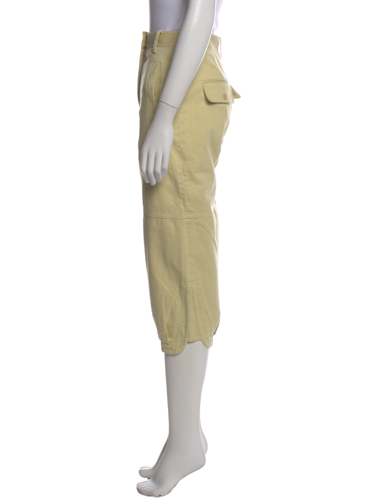 Tibi Straight Leg Pants
