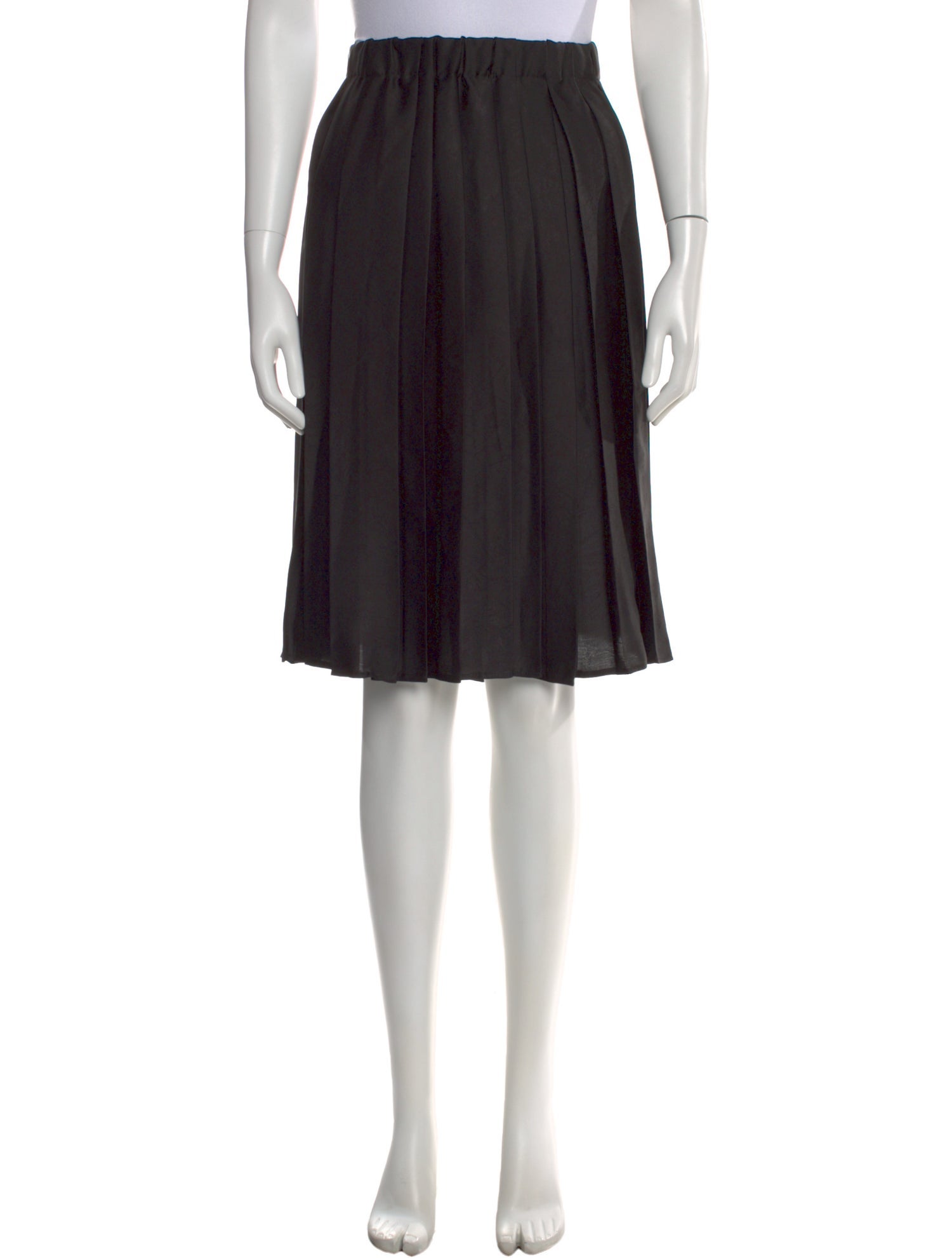 Tibi Knee-Length Skirt