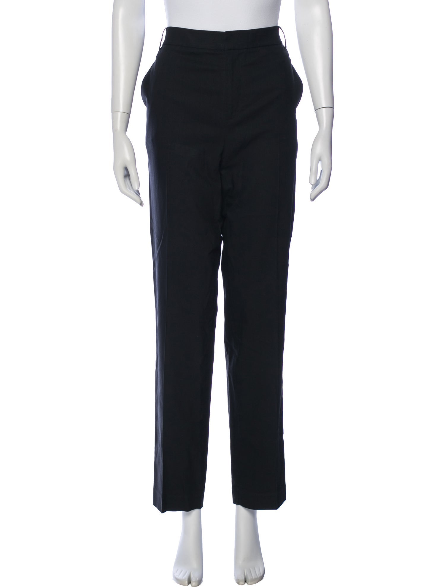 Tibi Straight Leg Pants