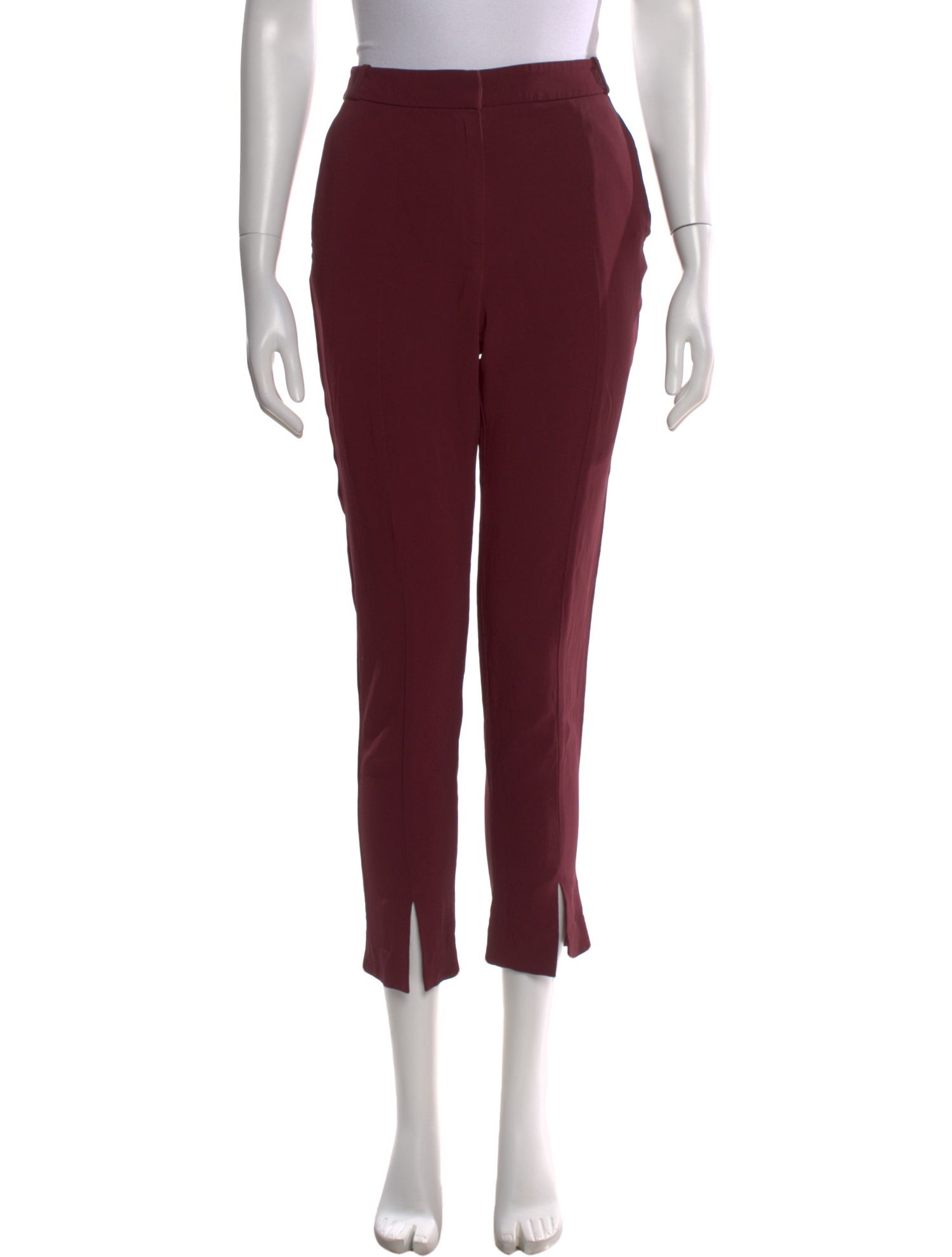 Tibi Straight Leg Pants