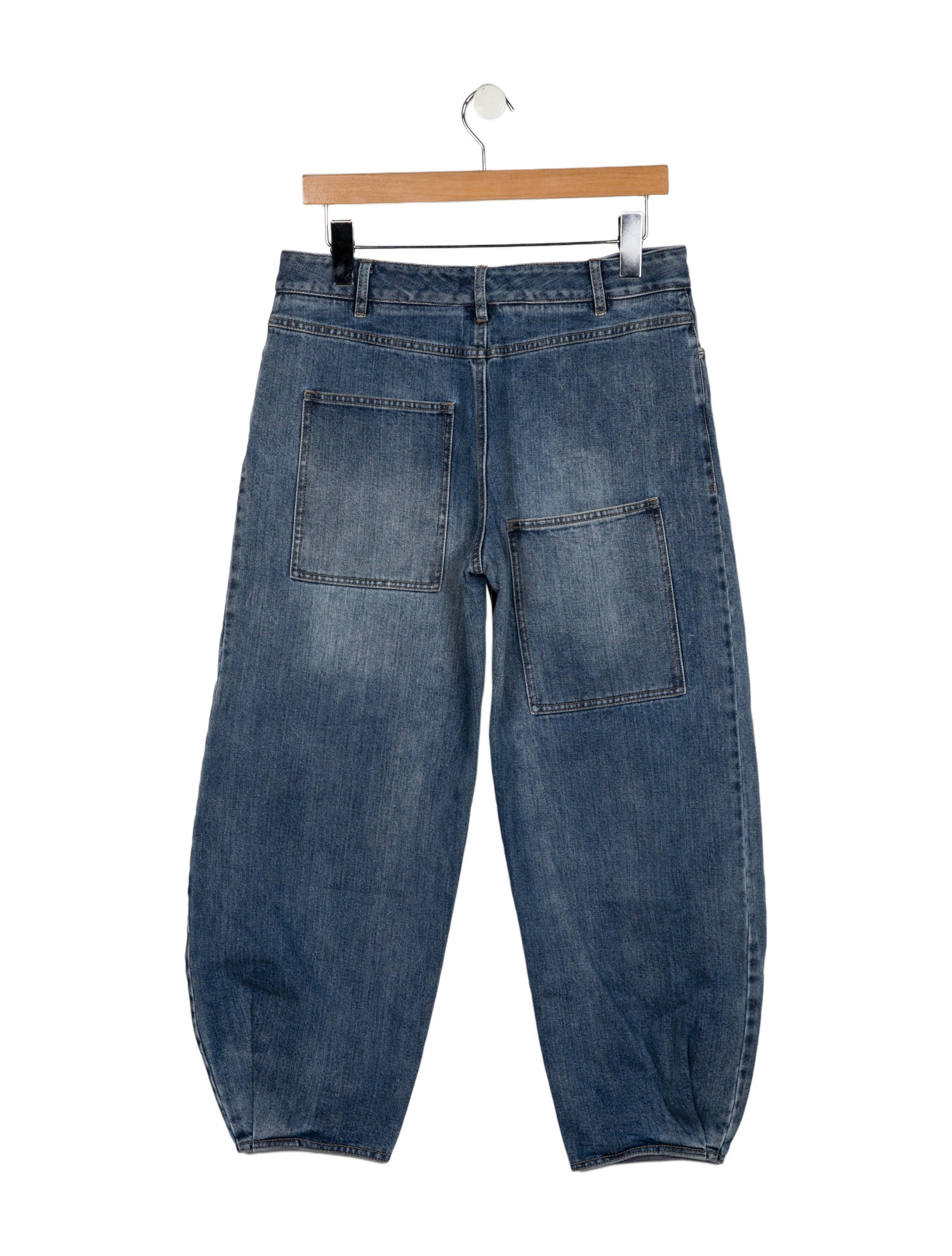 Tibi Wide Leg Pants